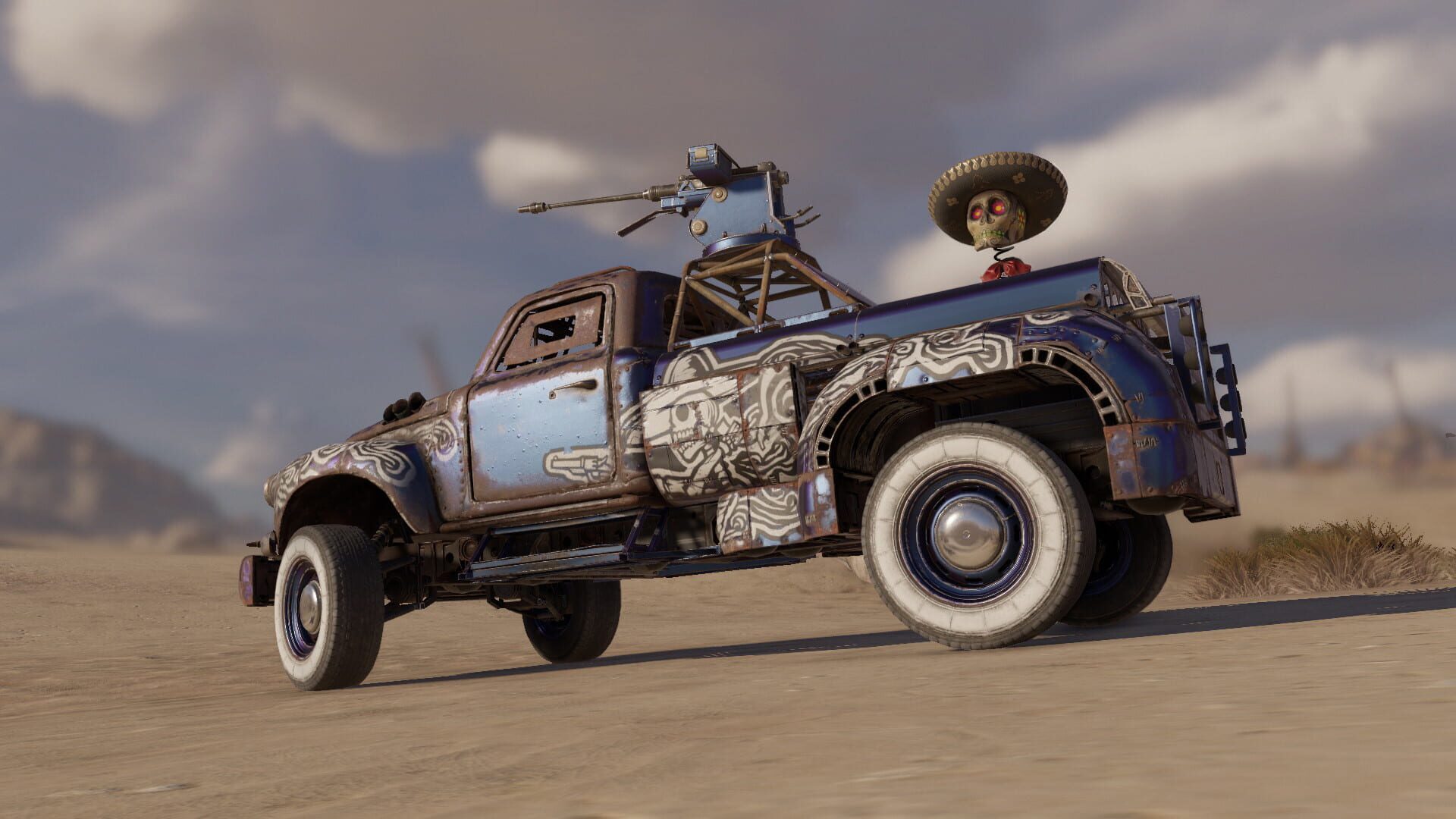Crossout: Day of the Dead Pack - Screenshot