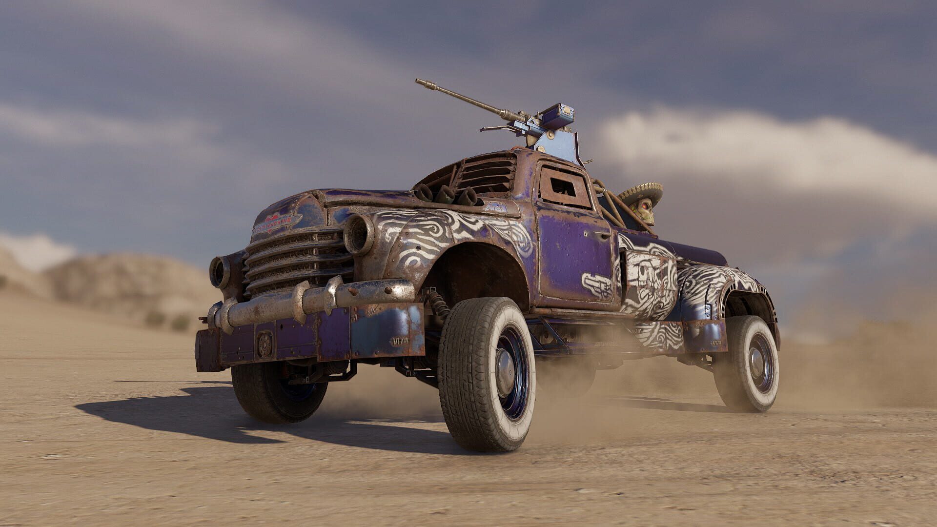 Crossout: Day of the Dead Pack - Screenshot