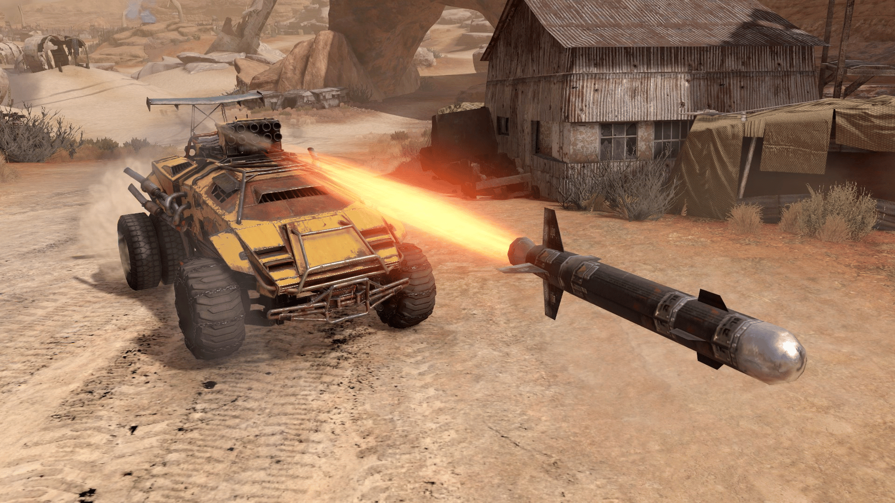 Crossout: Corrida Pack screenshot