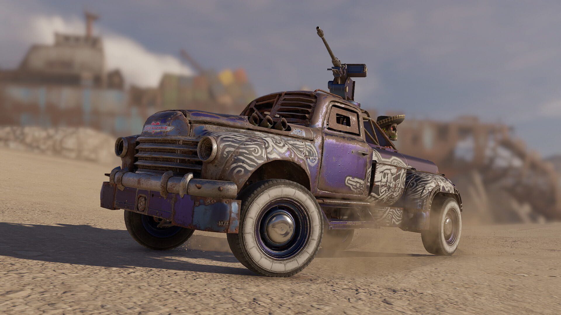 Crossout: Day of the Dead Pack - Screenshot