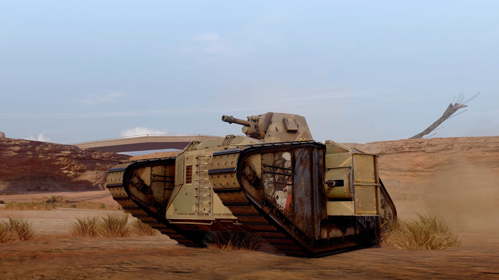 Crossout: Iron Shield Pack - Screenshot