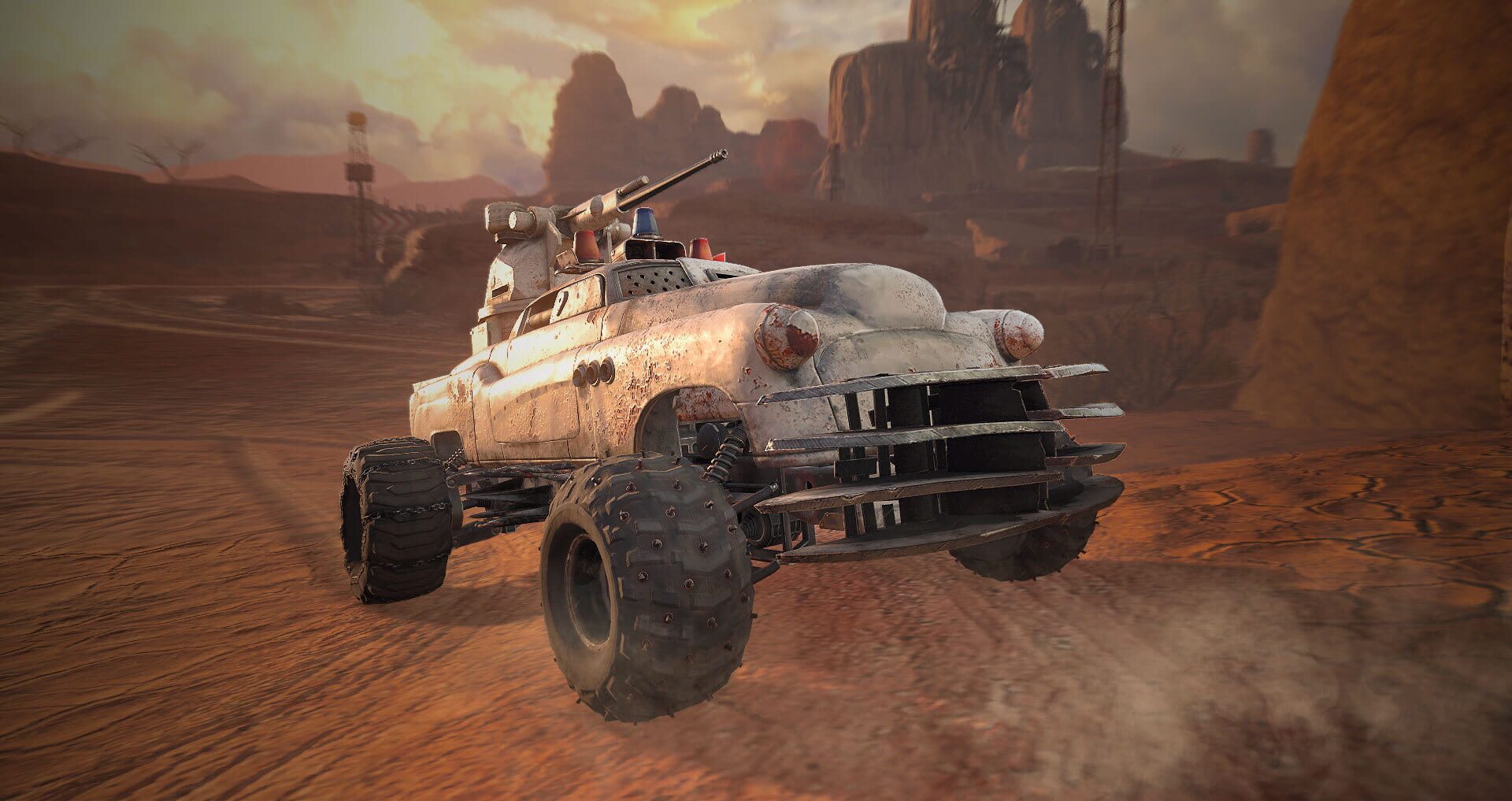 Crossout: Pandemic Pack - Screenshot