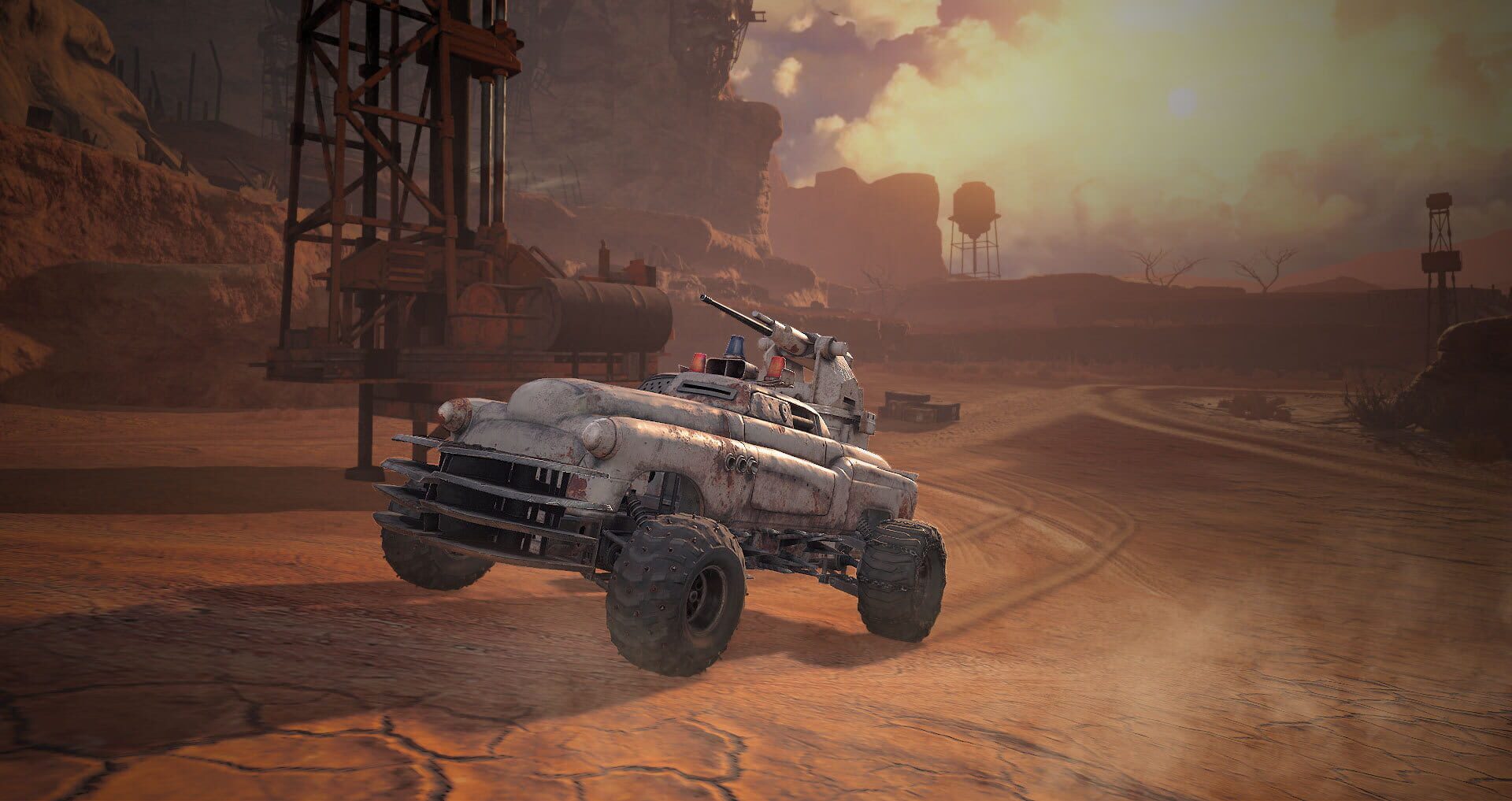 Crossout: Pandemic Pack - Screenshot