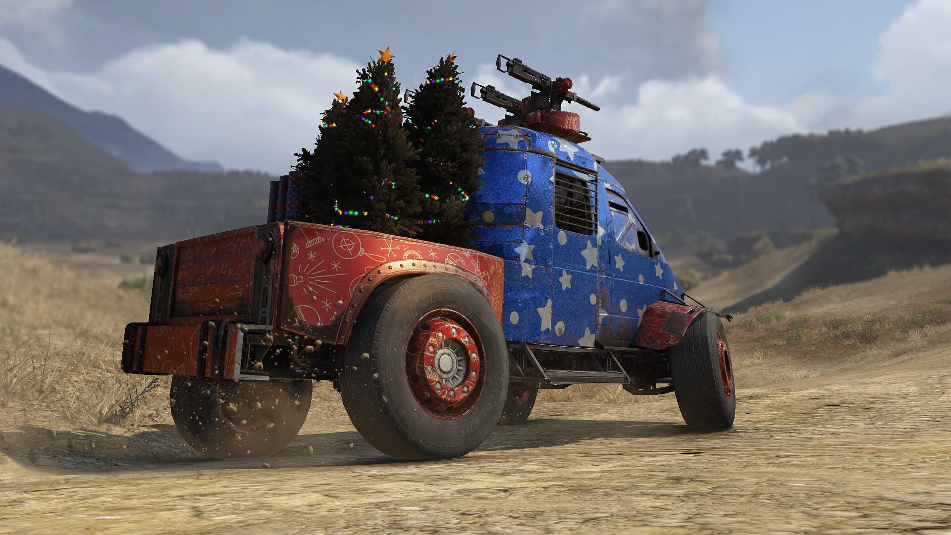 Crossout: Family Holiday Pack - Screenshot