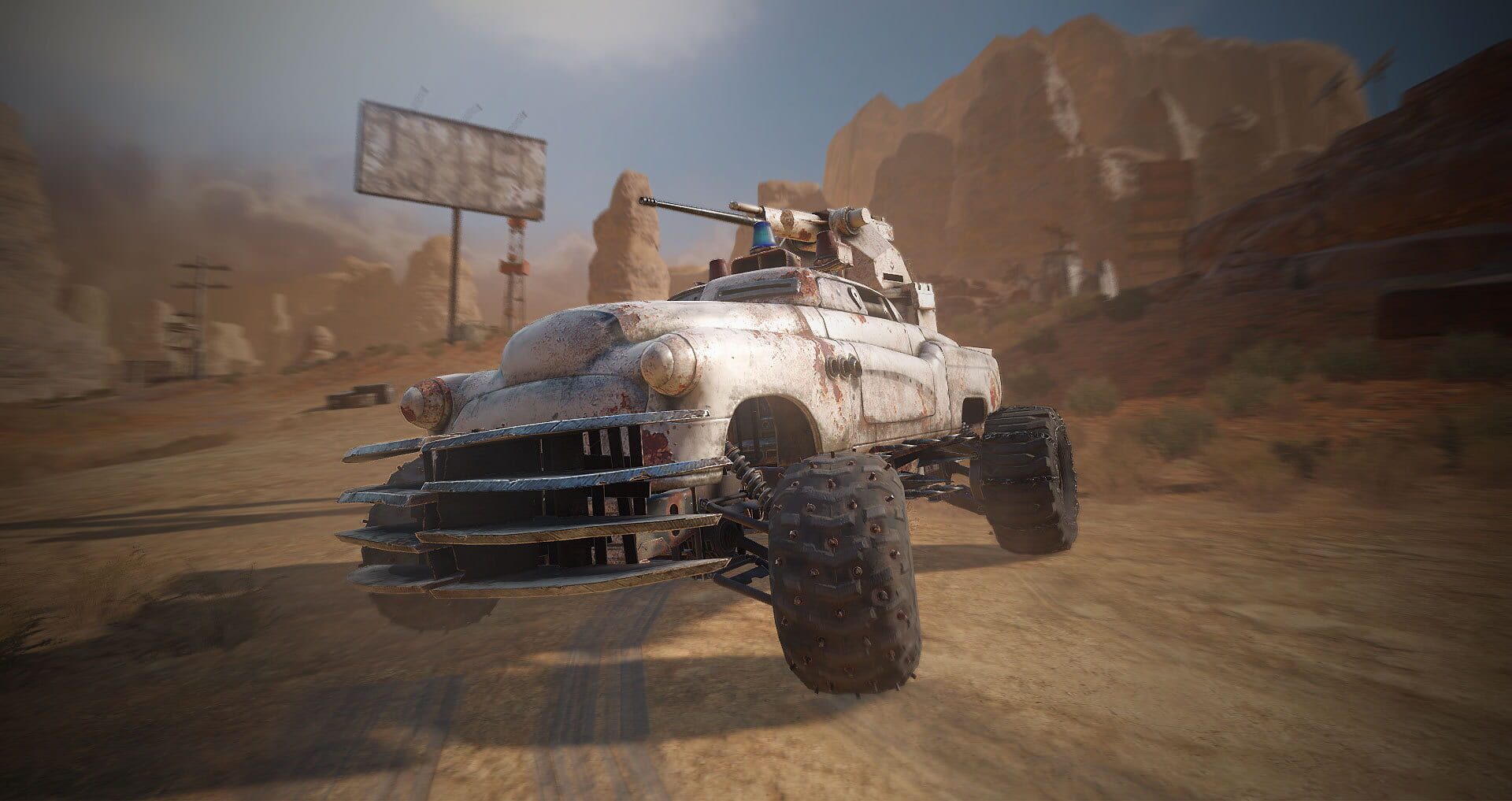 Crossout: Pandemic Pack - Screenshot
