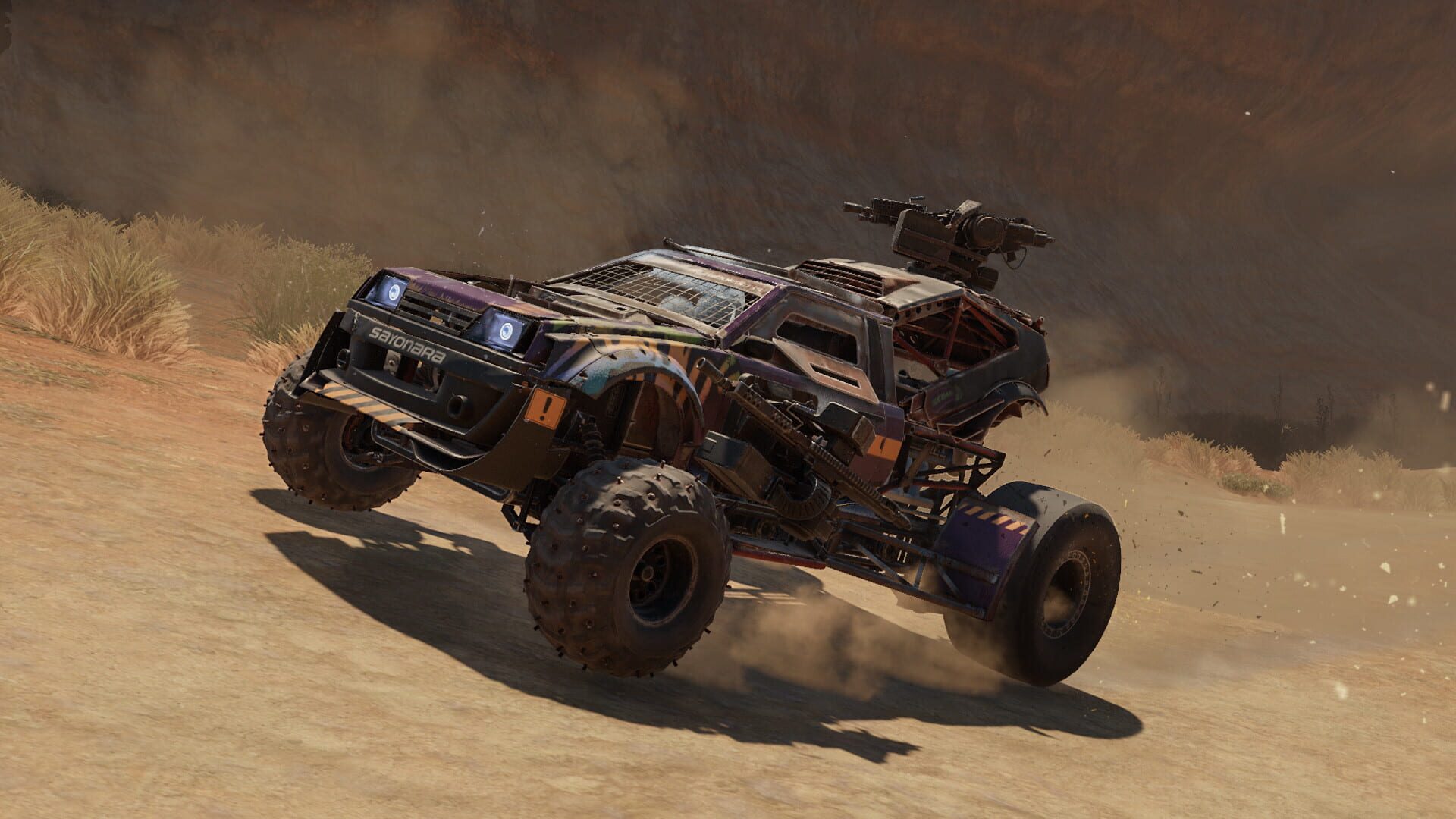 Crossout: Drive Pack - Screenshot