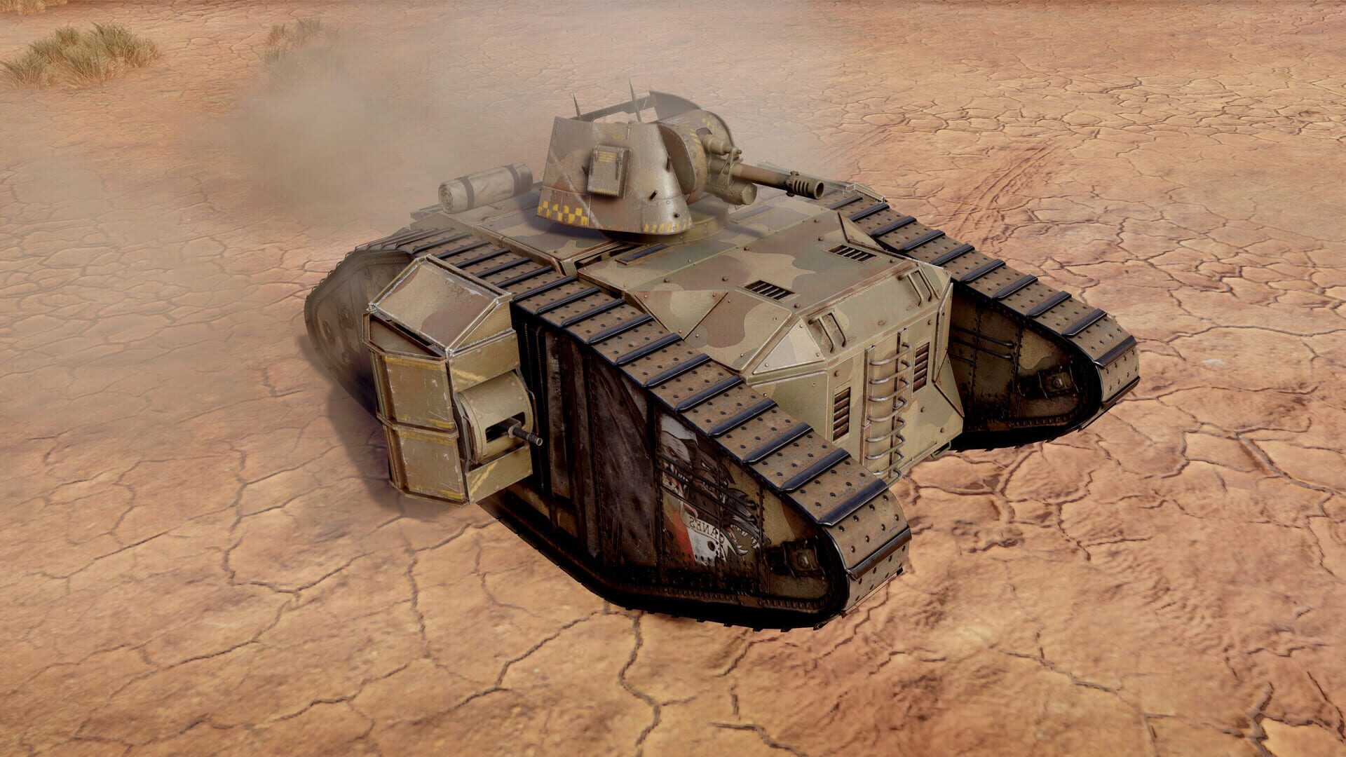 Crossout: Iron Shield Pack - Screenshot