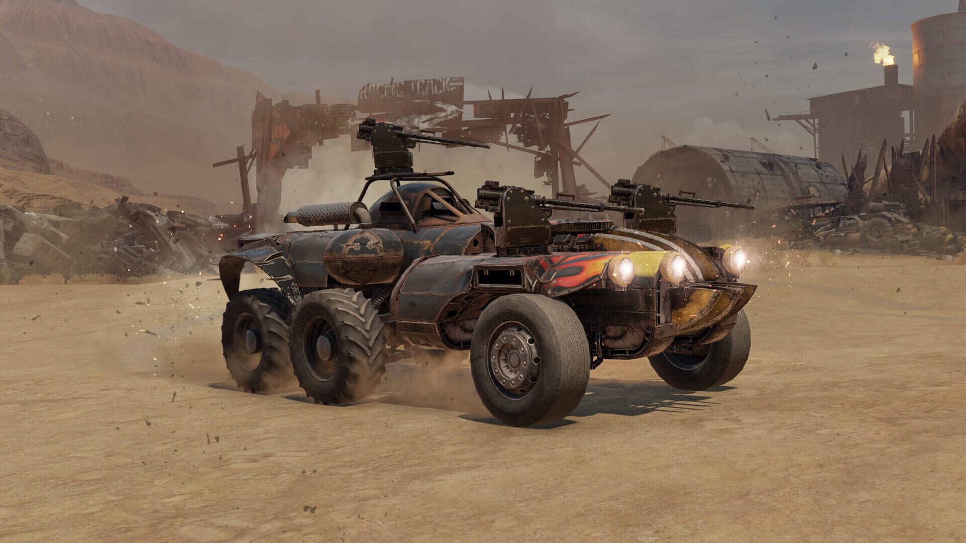 Crossout: Insomnia Pack - Screenshot
