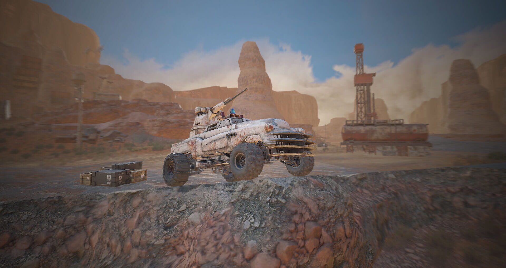 Crossout: Pandemic Pack - Screenshot