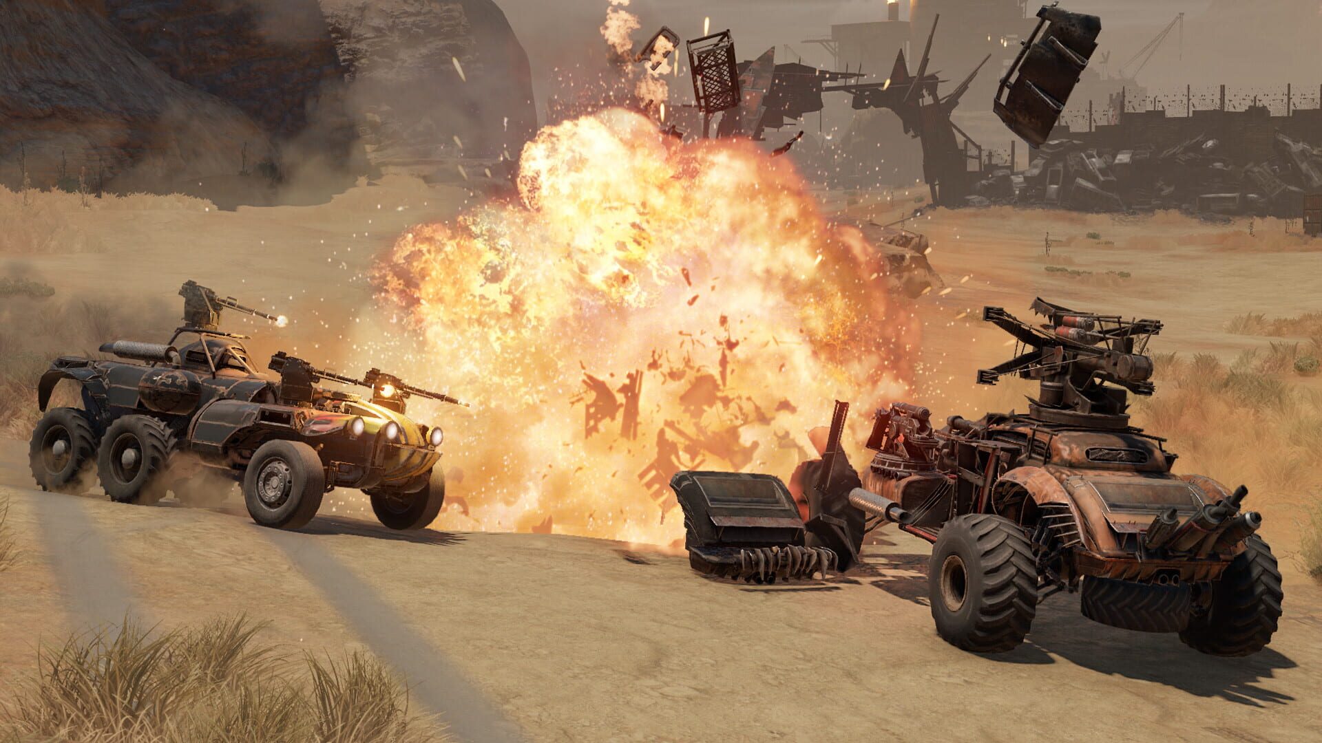 Crossout: Insomnia Pack - Screenshot