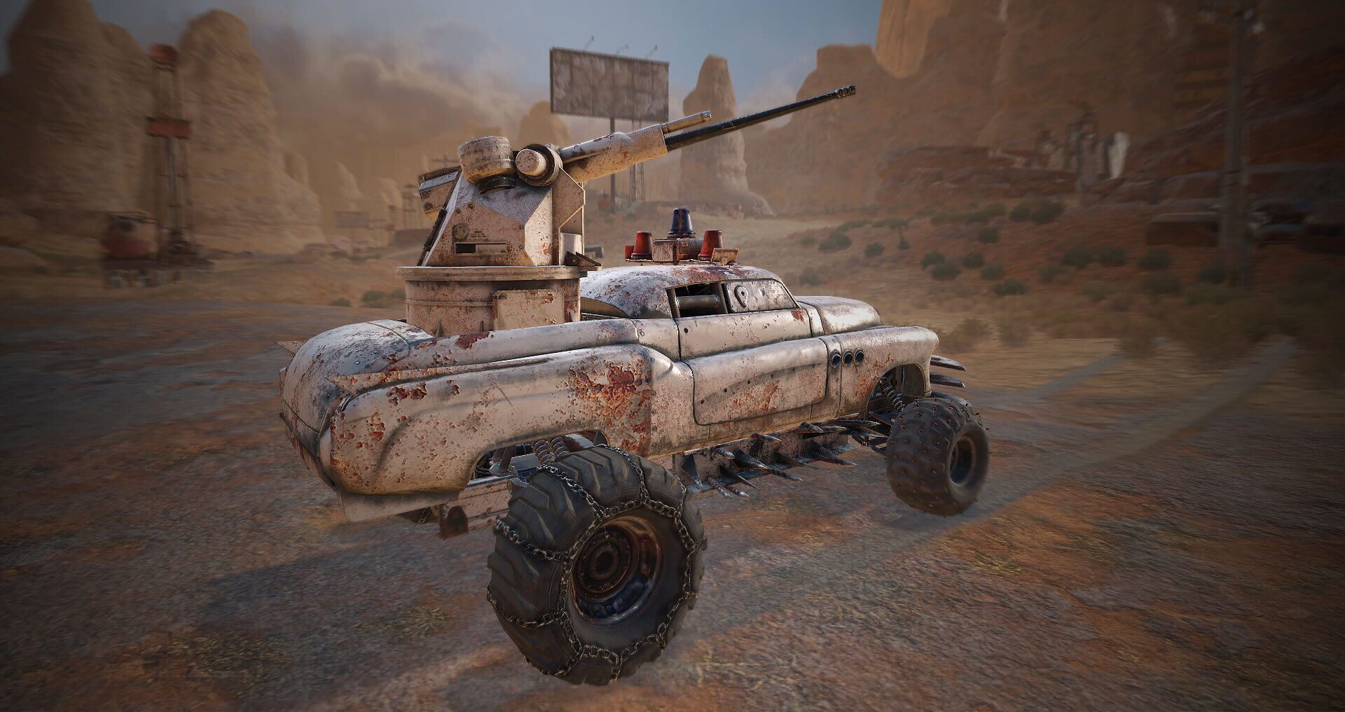 Crossout: Pandemic Pack - Screenshot