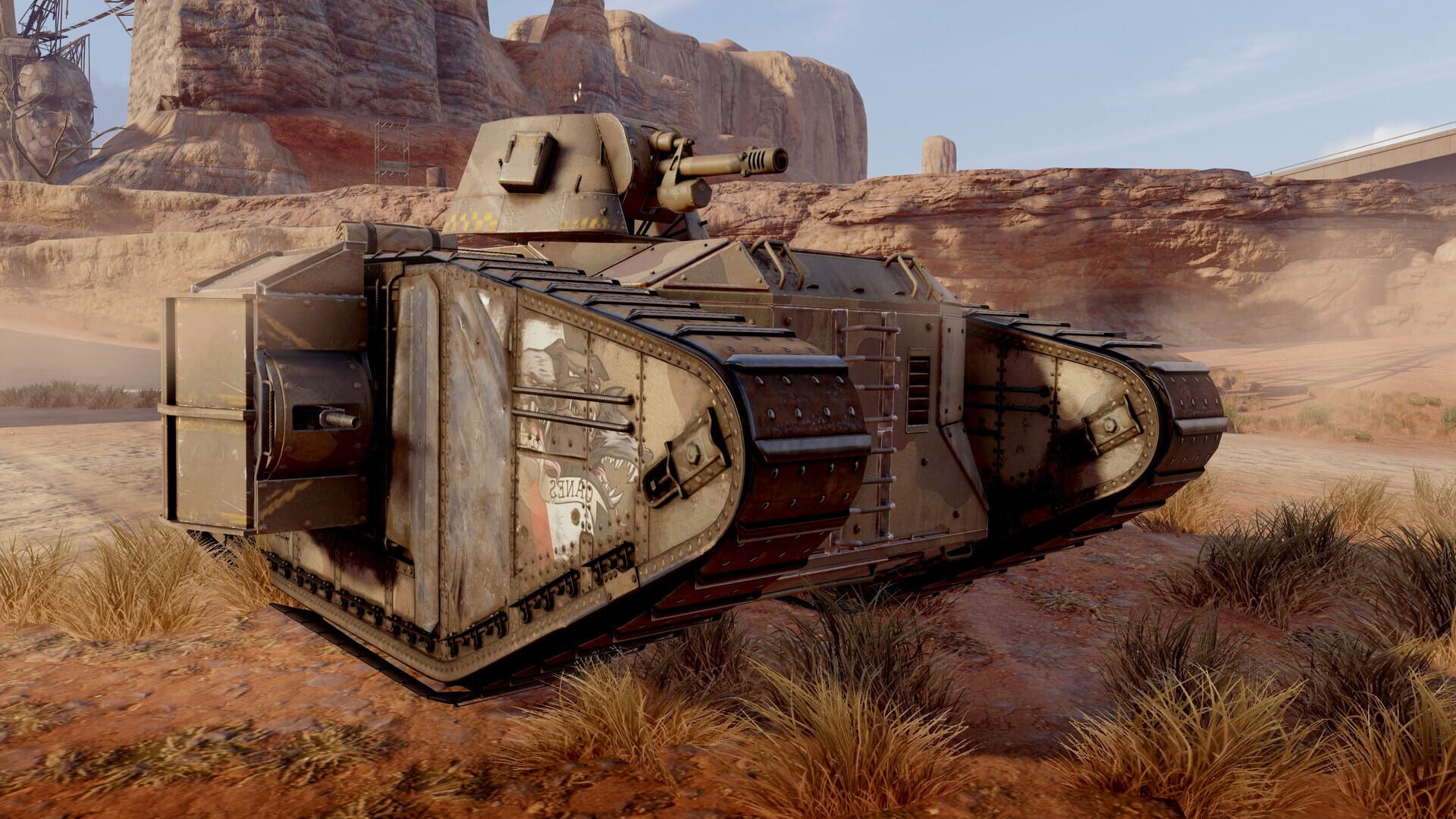 Crossout: Iron Shield Pack - Screenshot
