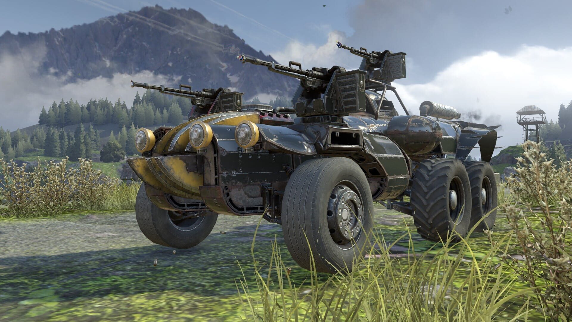 Crossout: Insomnia Pack - Screenshot