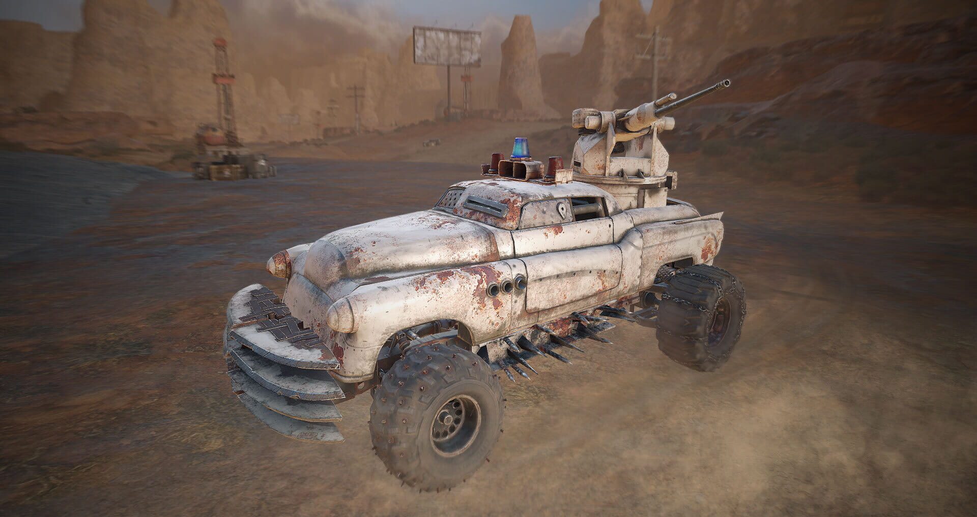 Crossout: Pandemic Pack - Screenshot