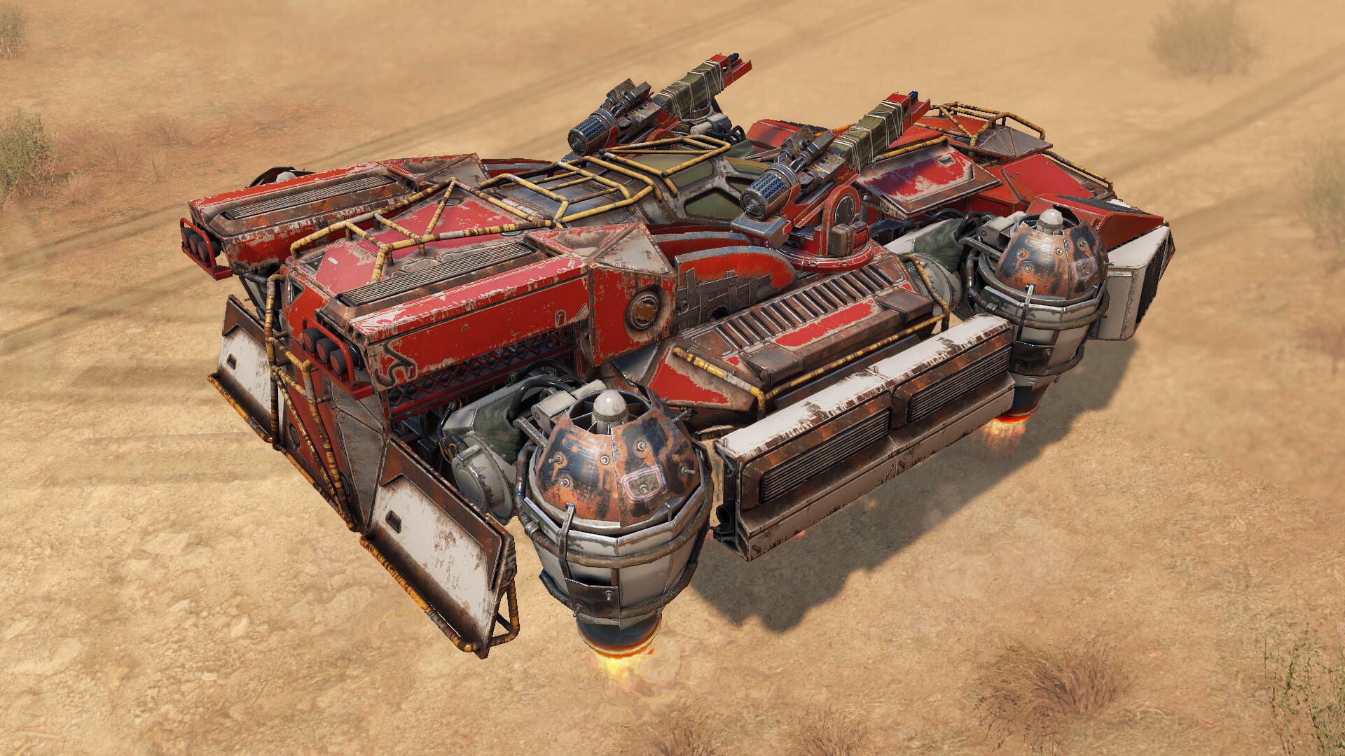 Crossout: The Inventor Pack - Screenshot
