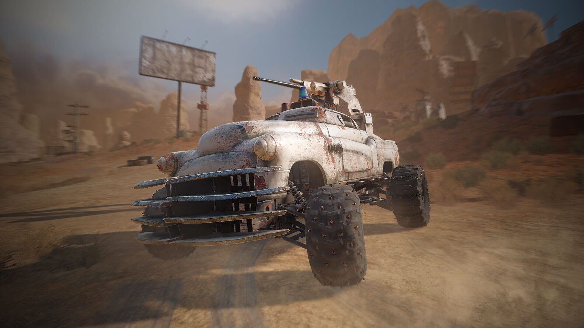 Crossout: Pandemic Pack - Screenshot