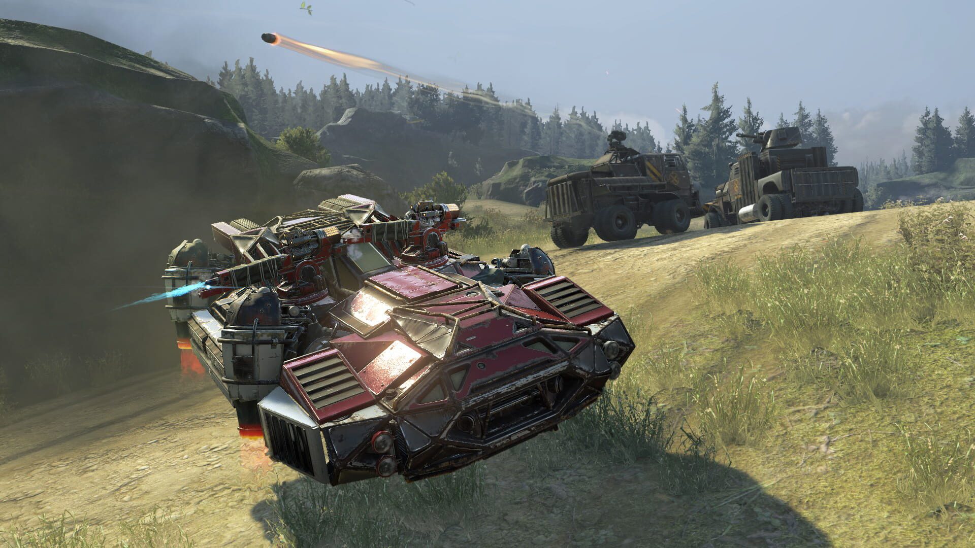 Crossout: The Inventor Pack - Screenshot