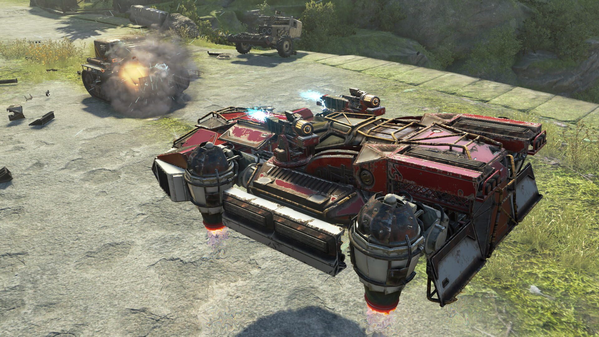 Crossout: The Inventor Pack - Screenshot