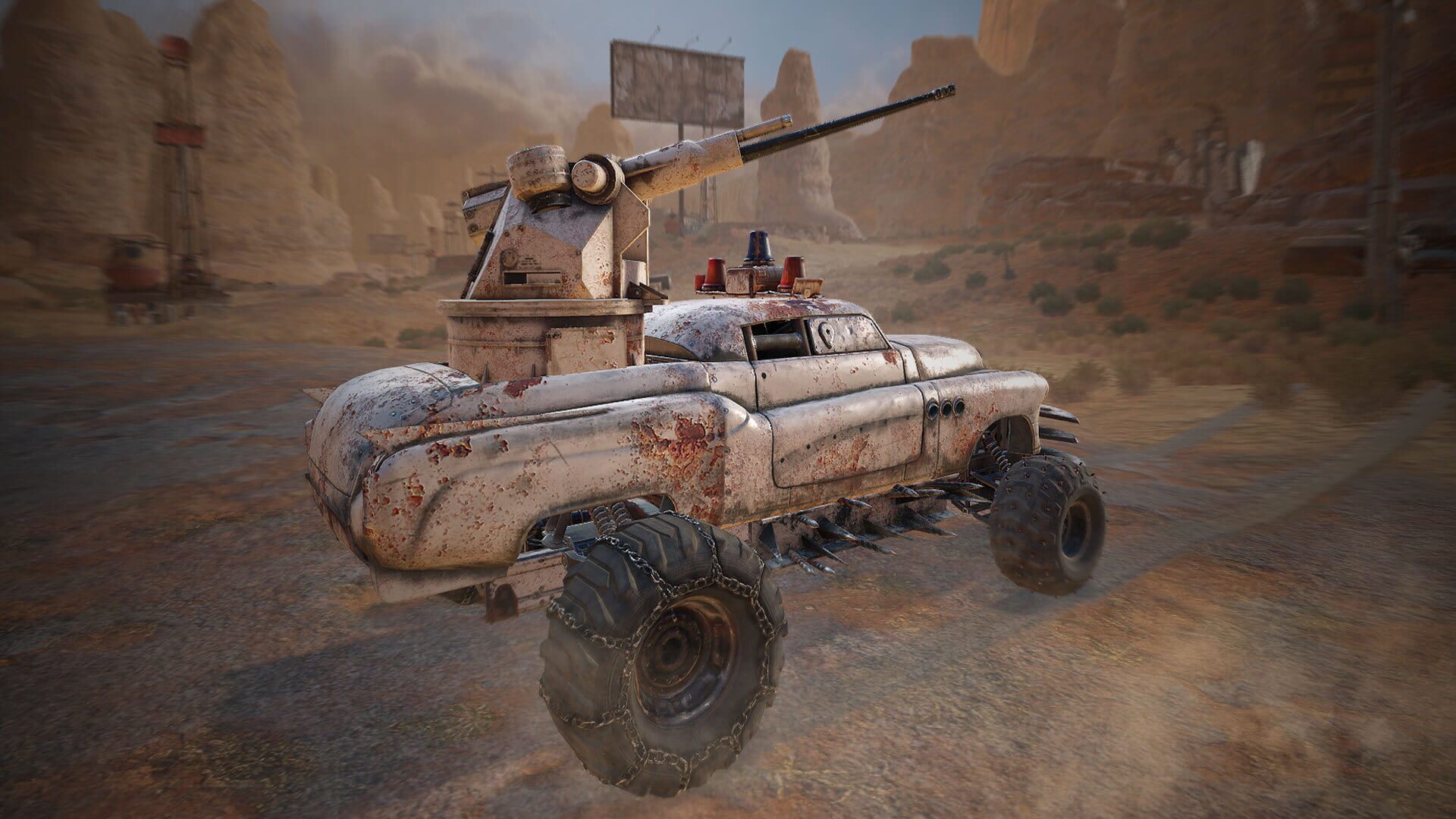 Crossout: Pandemic Pack - Screenshot