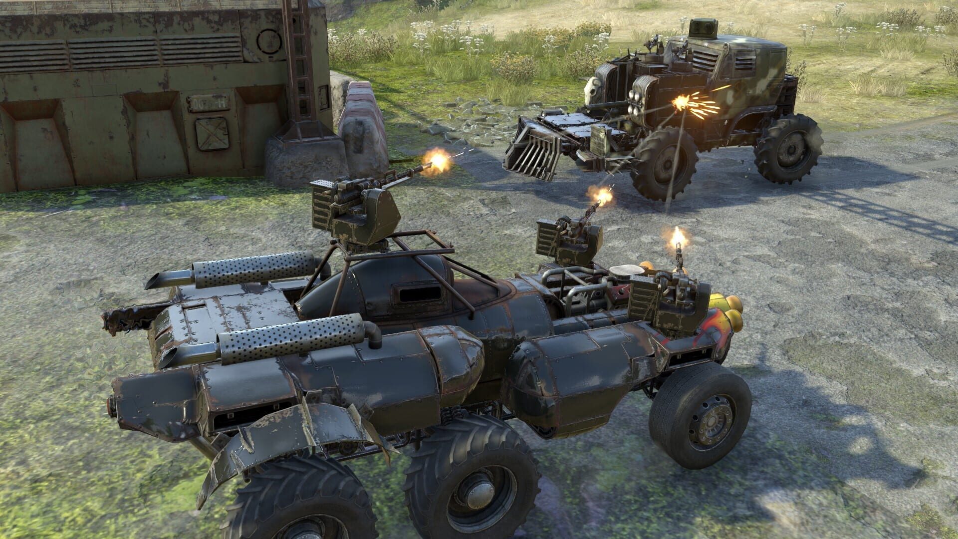 Crossout: Insomnia Pack - Screenshot