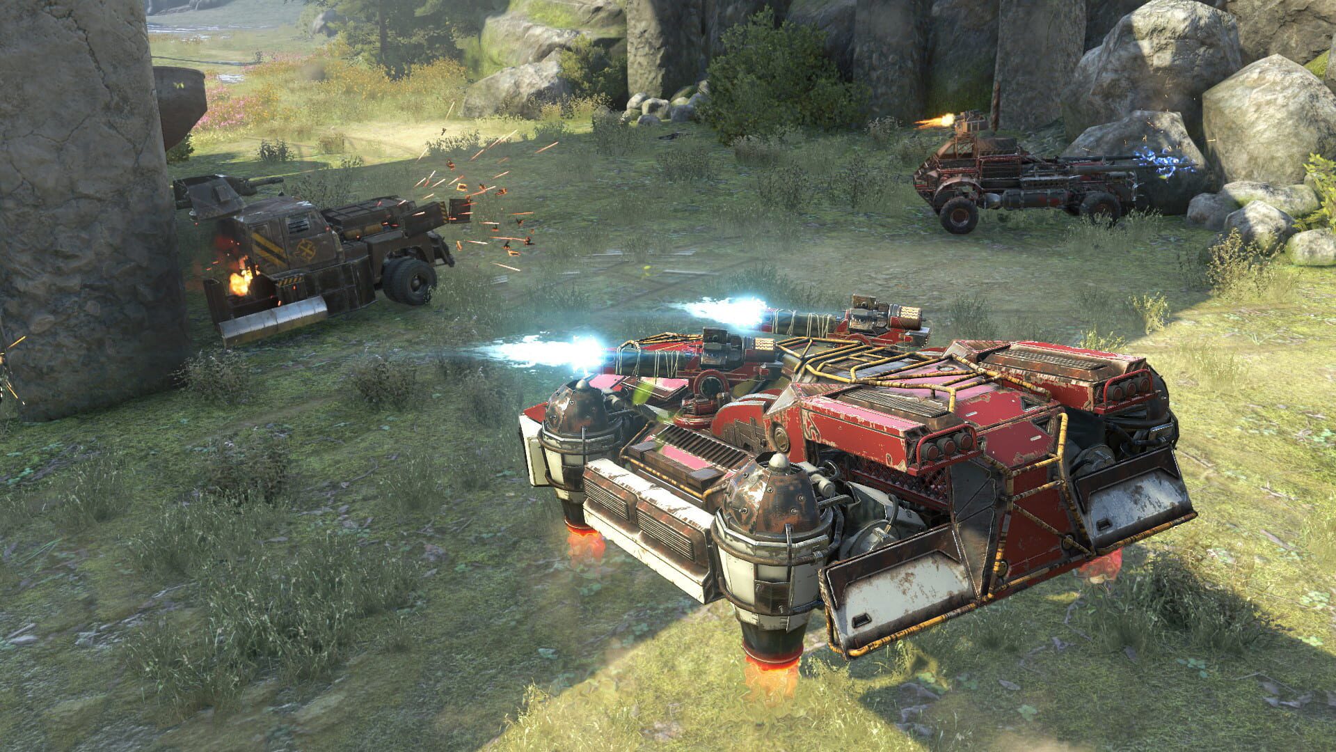 Crossout: The Inventor Pack - Screenshot
