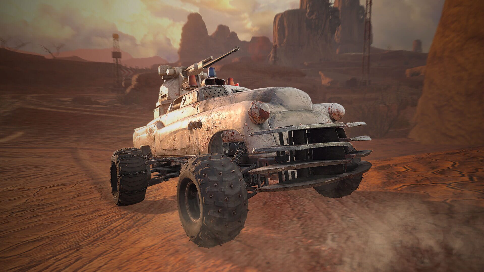 Crossout: Pandemic Pack - Screenshot