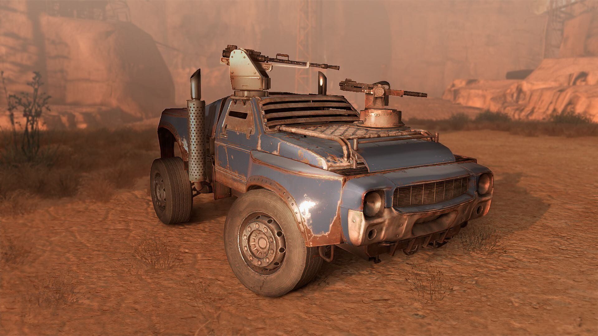 Crossout: Snake Bite Pack - Screenshot