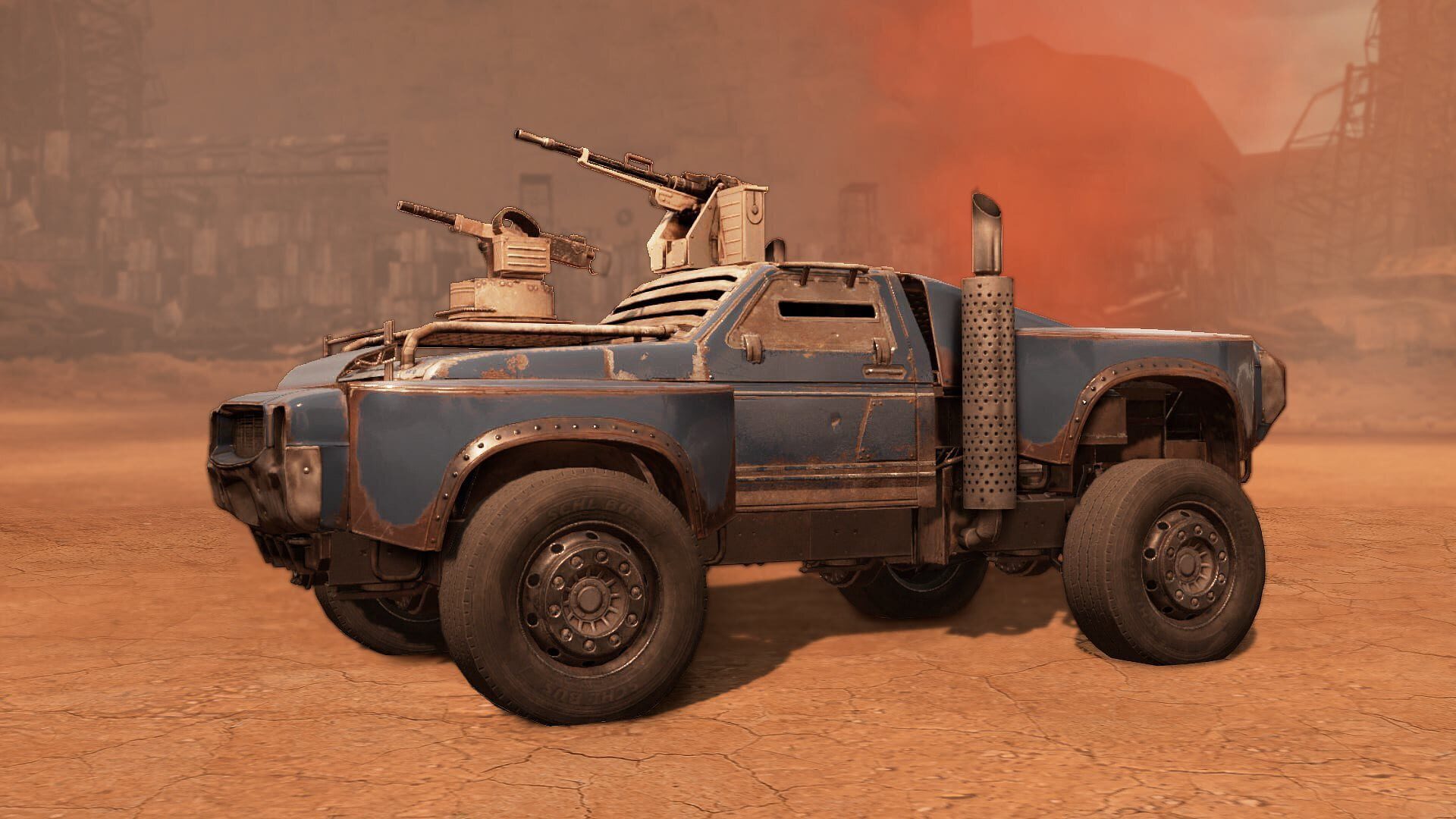 Crossout: Snake Bite Pack - Screenshot