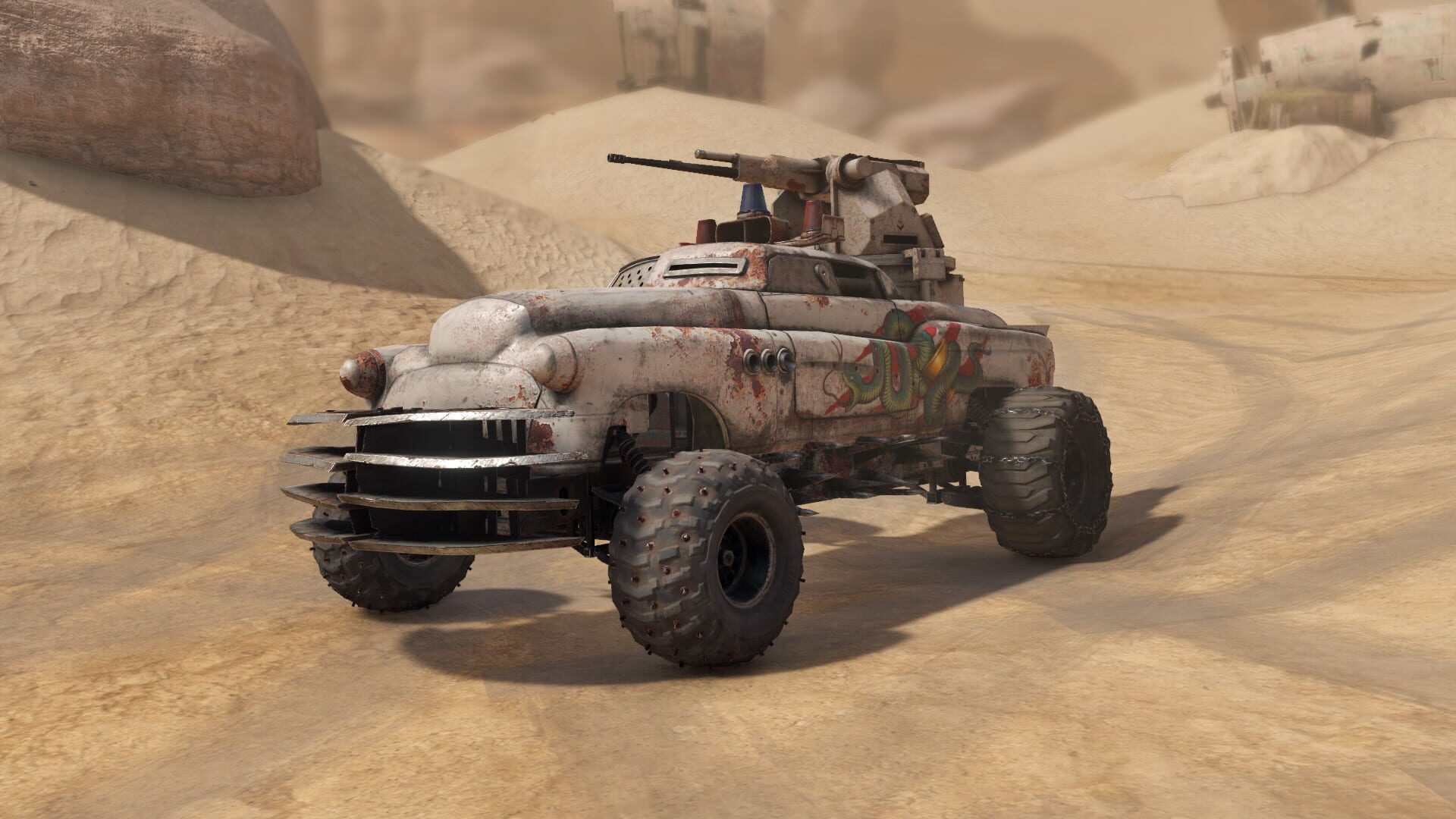Crossout: Pandemic Pack - Screenshot