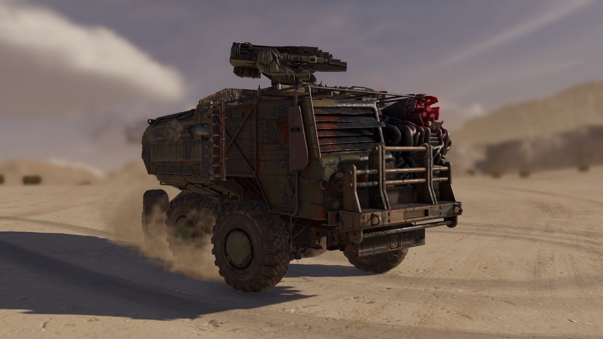 Crossout: Polymorph pack - Screenshot