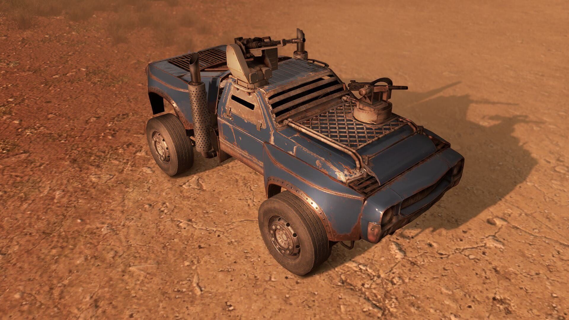 Crossout: Snake Bite Pack - Screenshot