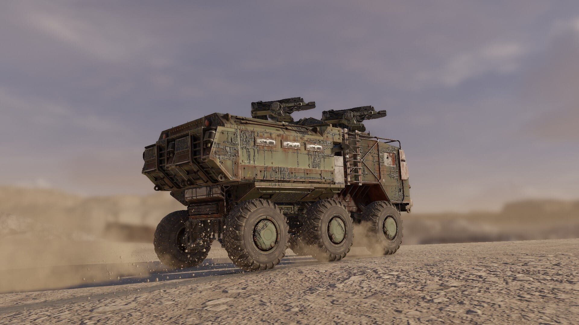 Crossout: Polymorph pack - Screenshot