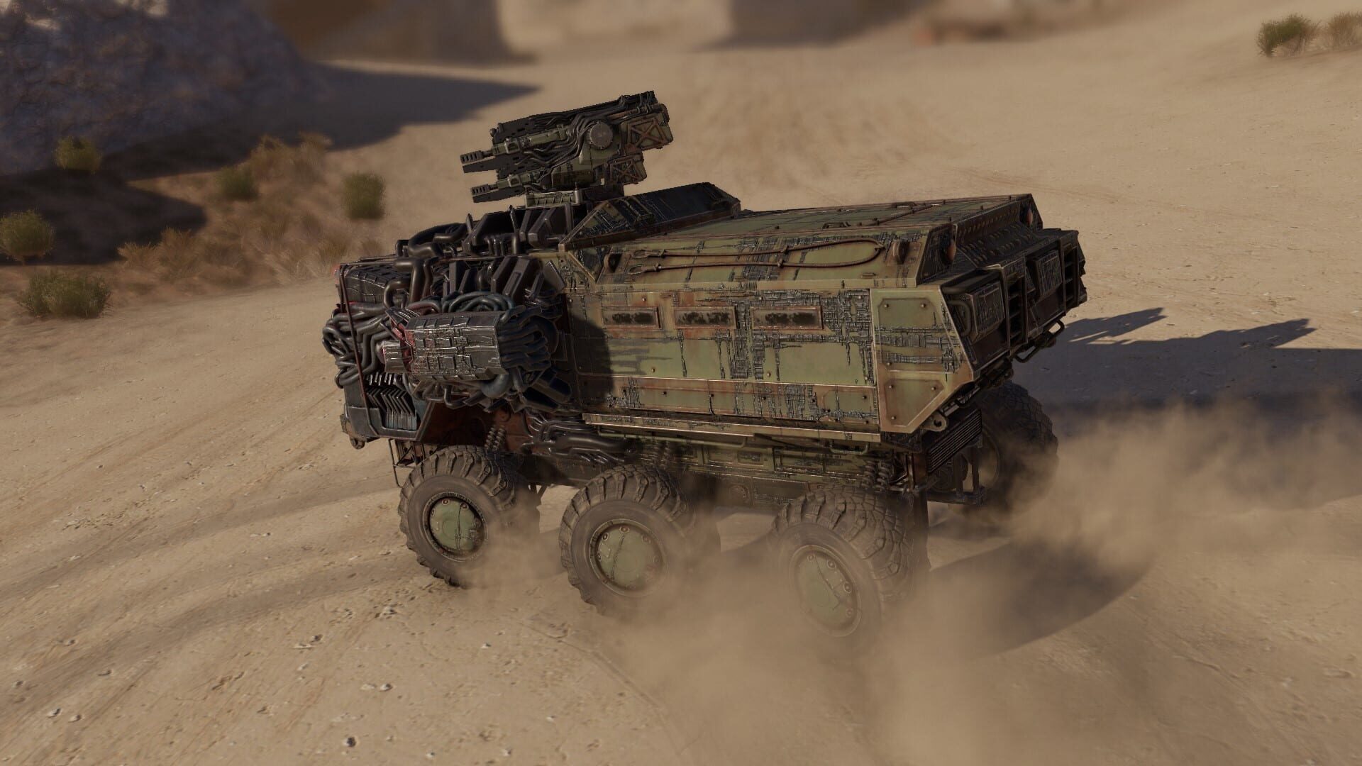 Crossout: Polymorph pack - Screenshot