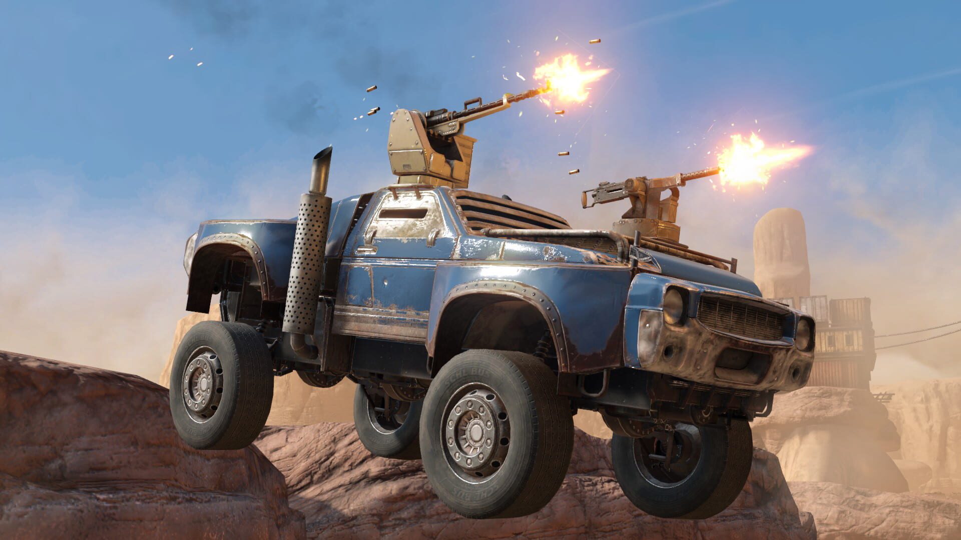 Crossout: Snake Bite Pack - Screenshot