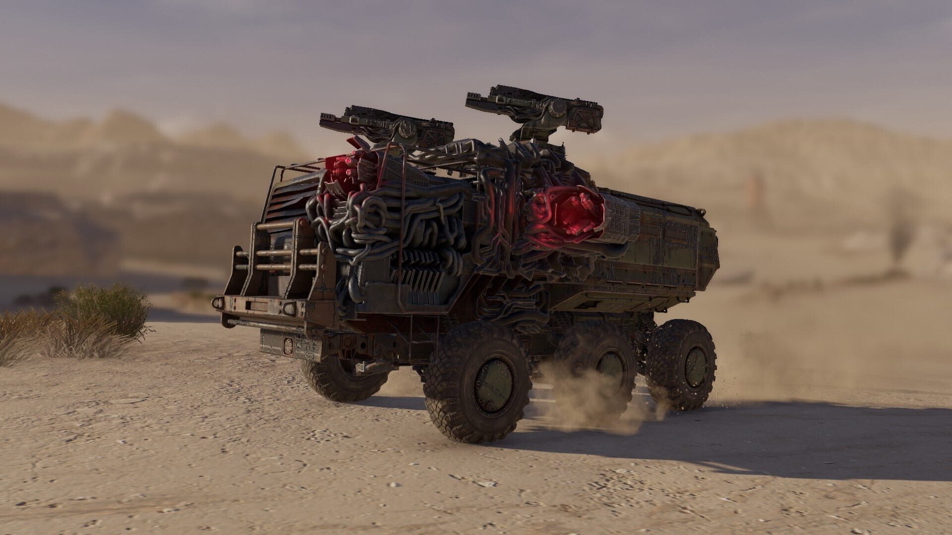 Crossout: Polymorph pack - Screenshot