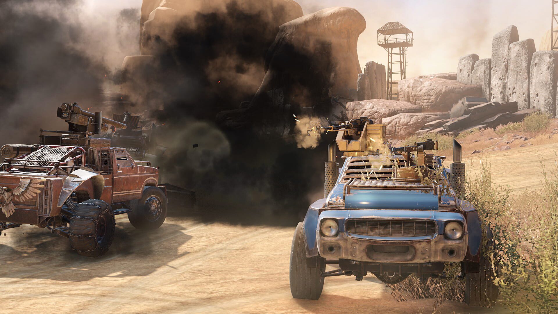 Crossout: Snake Bite Pack - Screenshot