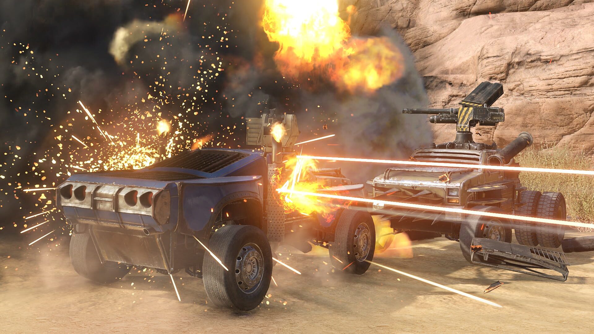 Crossout: Snake Bite Pack - Screenshot
