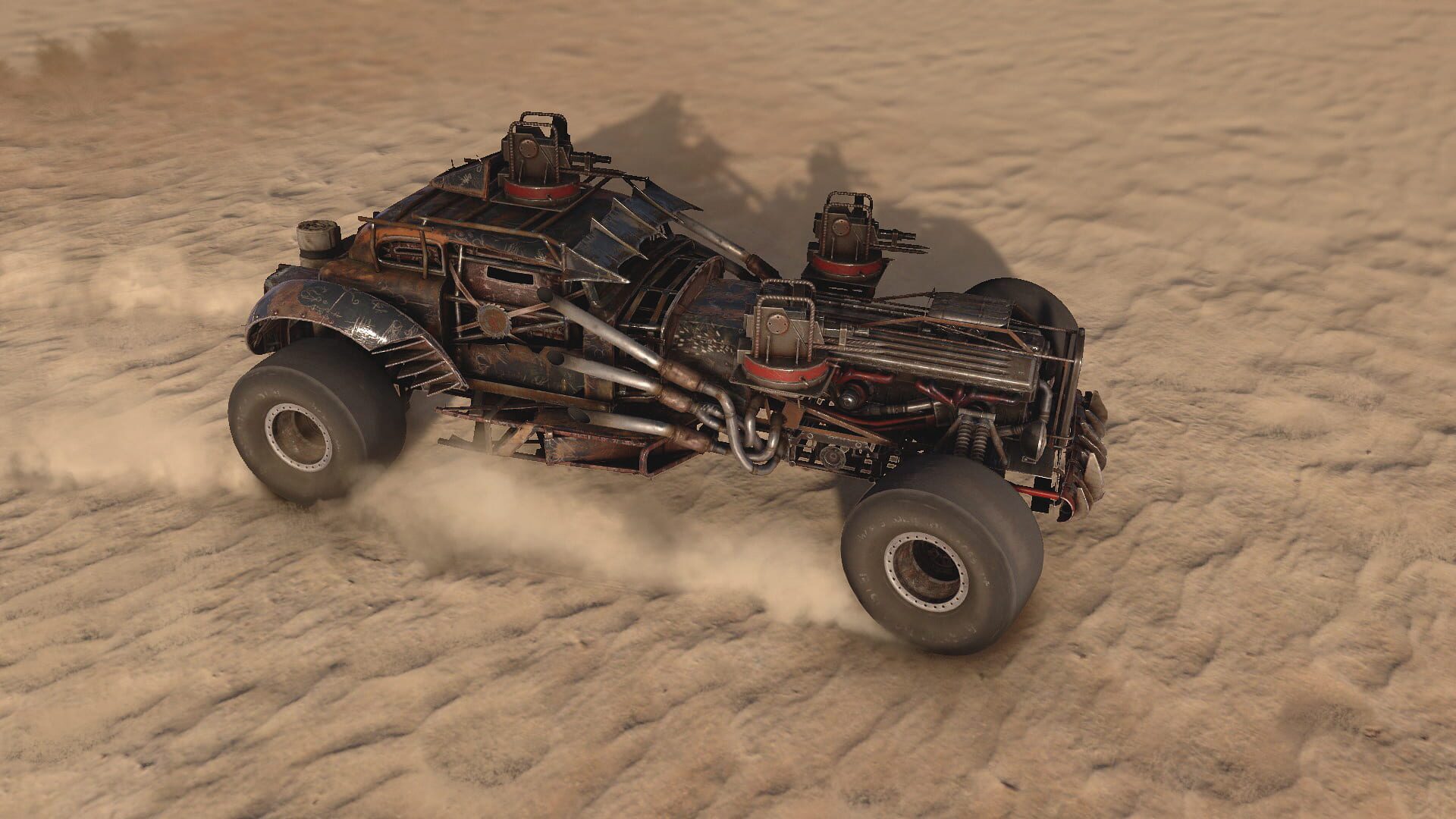 Crossout: Wholesale Recall Pack - Screenshot