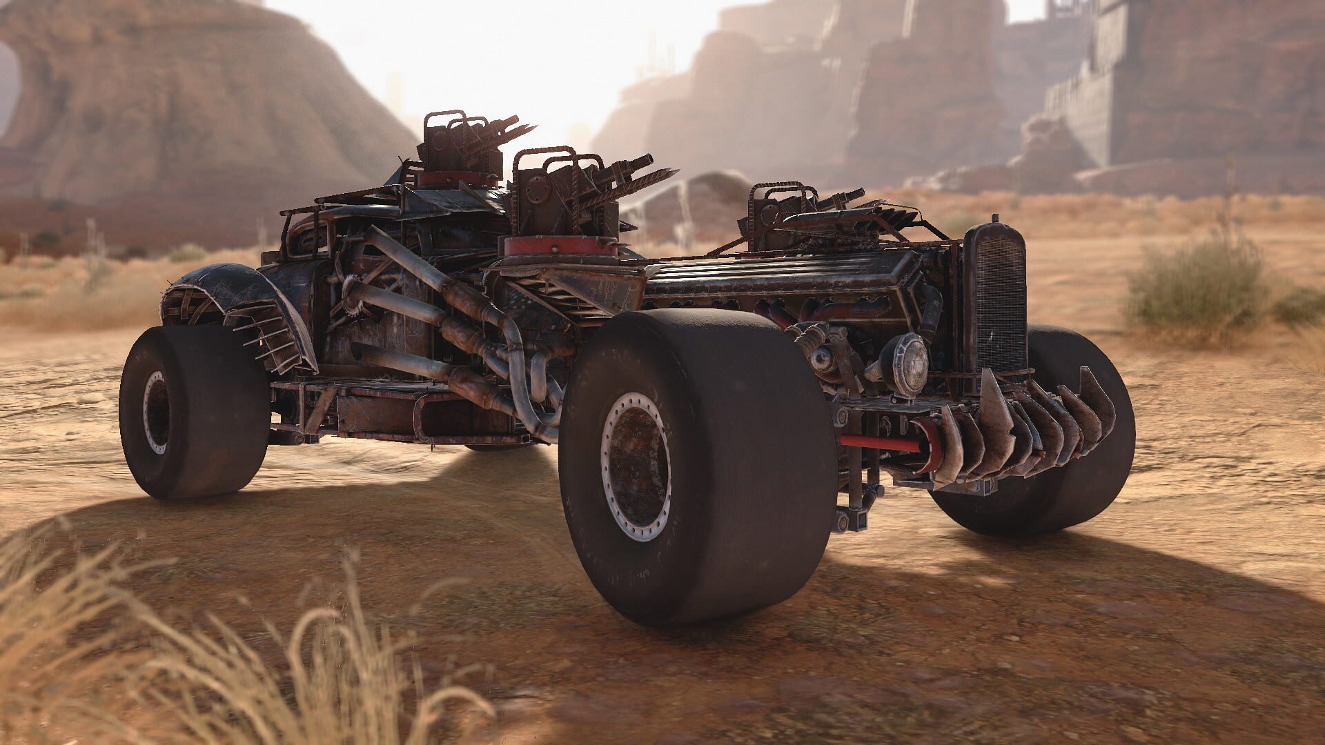 Crossout: Wholesale Recall Pack - Screenshot