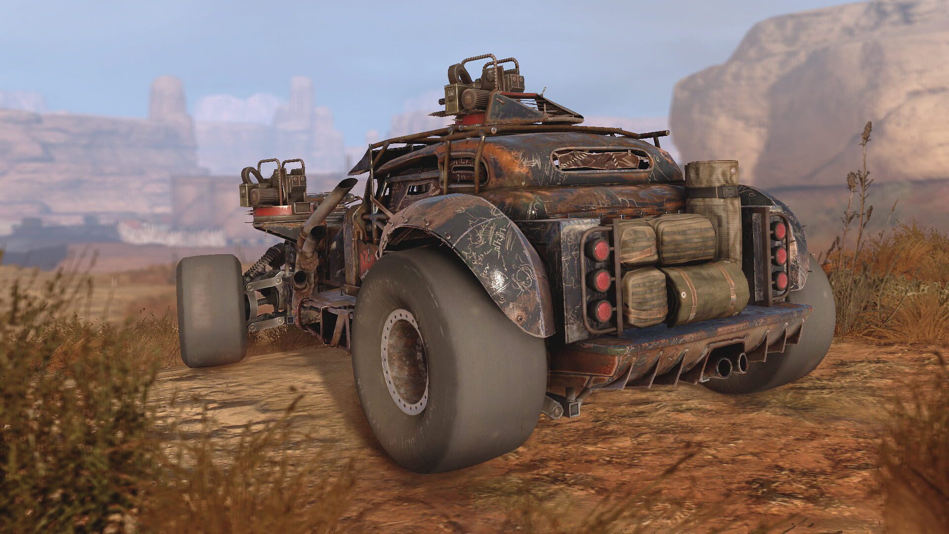 Crossout: Wholesale Recall Pack - Screenshot