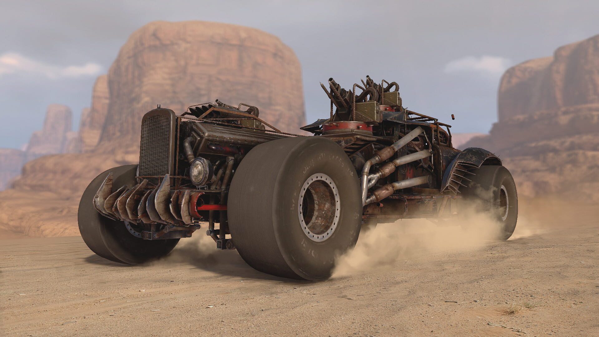 Crossout: Wholesale Recall Pack - Screenshot