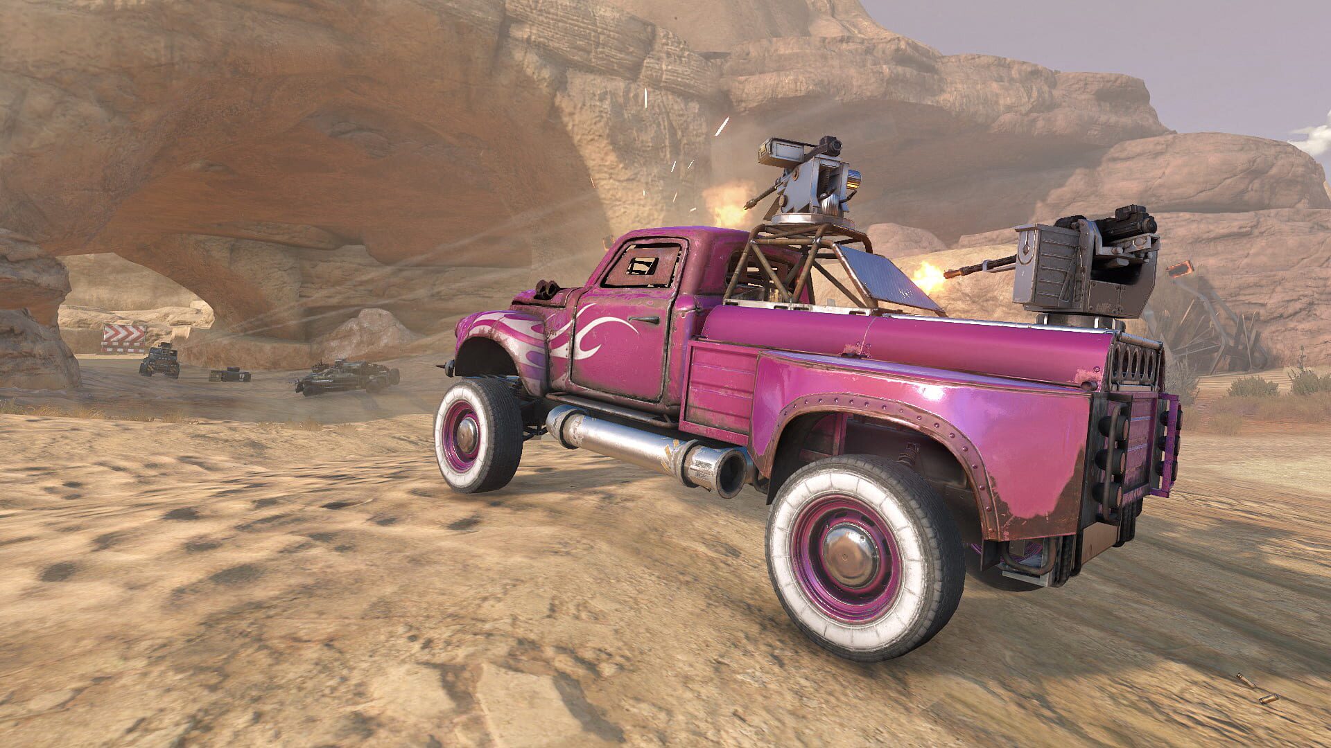 Crossout: Valentine's day pack - Screenshot