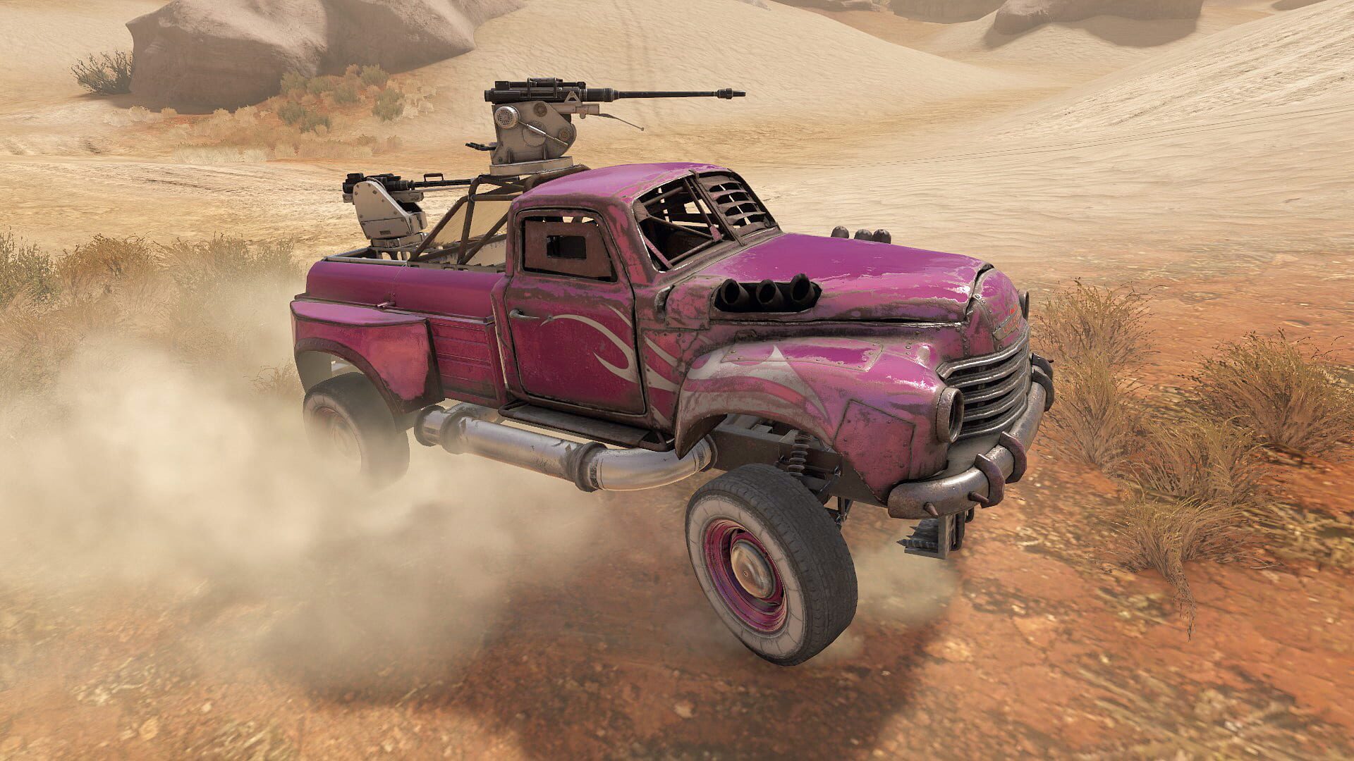 Crossout: Valentine's day pack - Screenshot