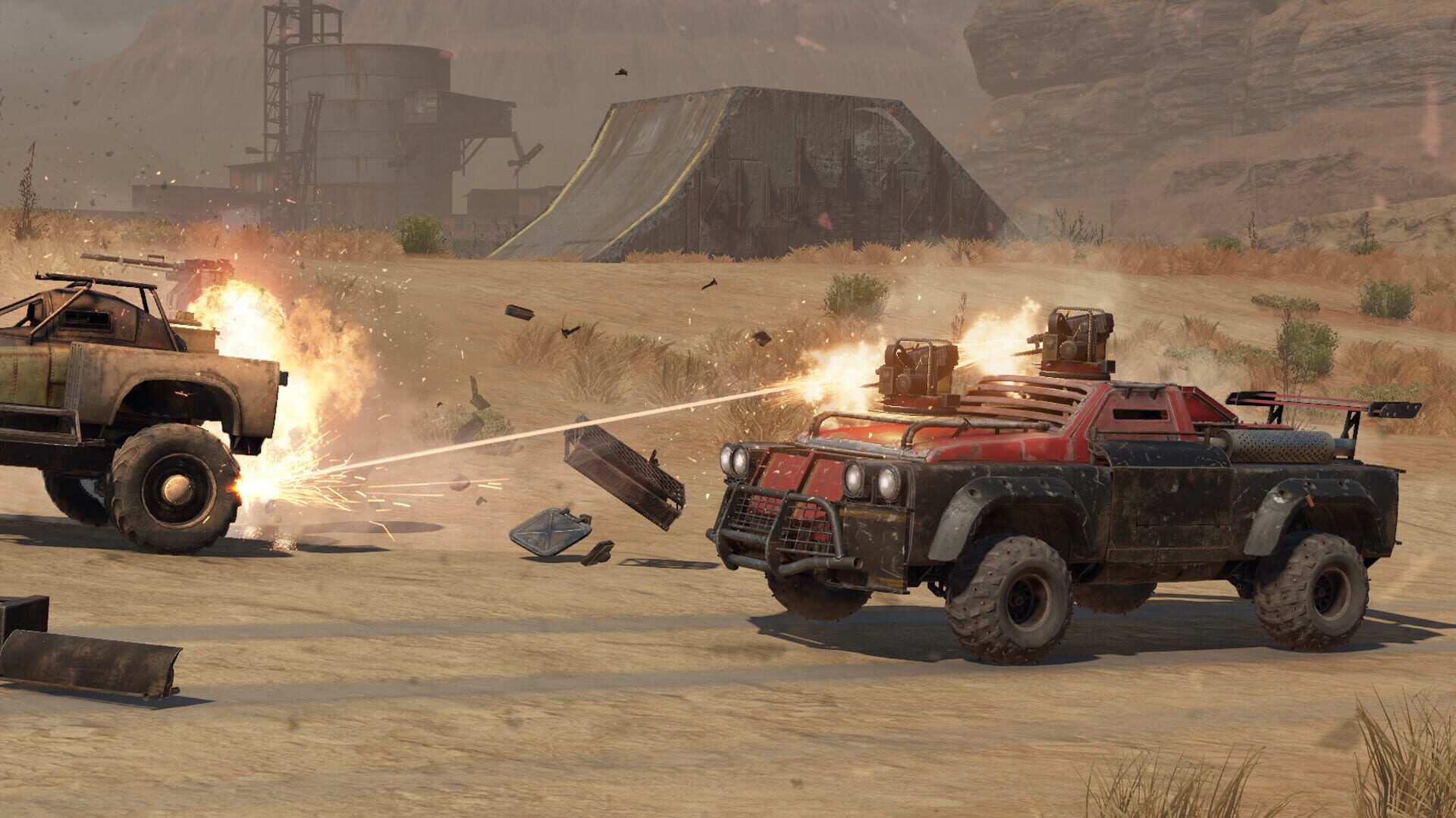 Crossout: Wasteland Warrior Pack - Screenshot