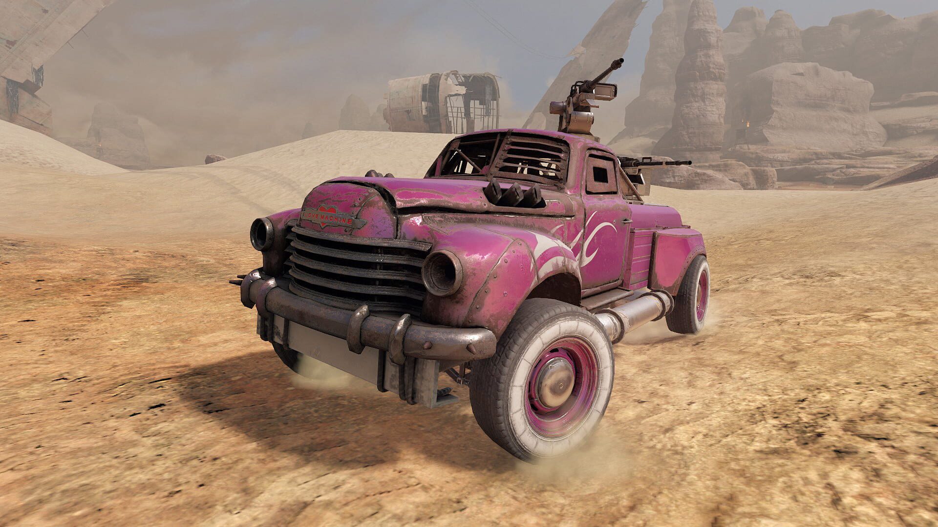 Crossout: Valentine's day pack - Screenshot