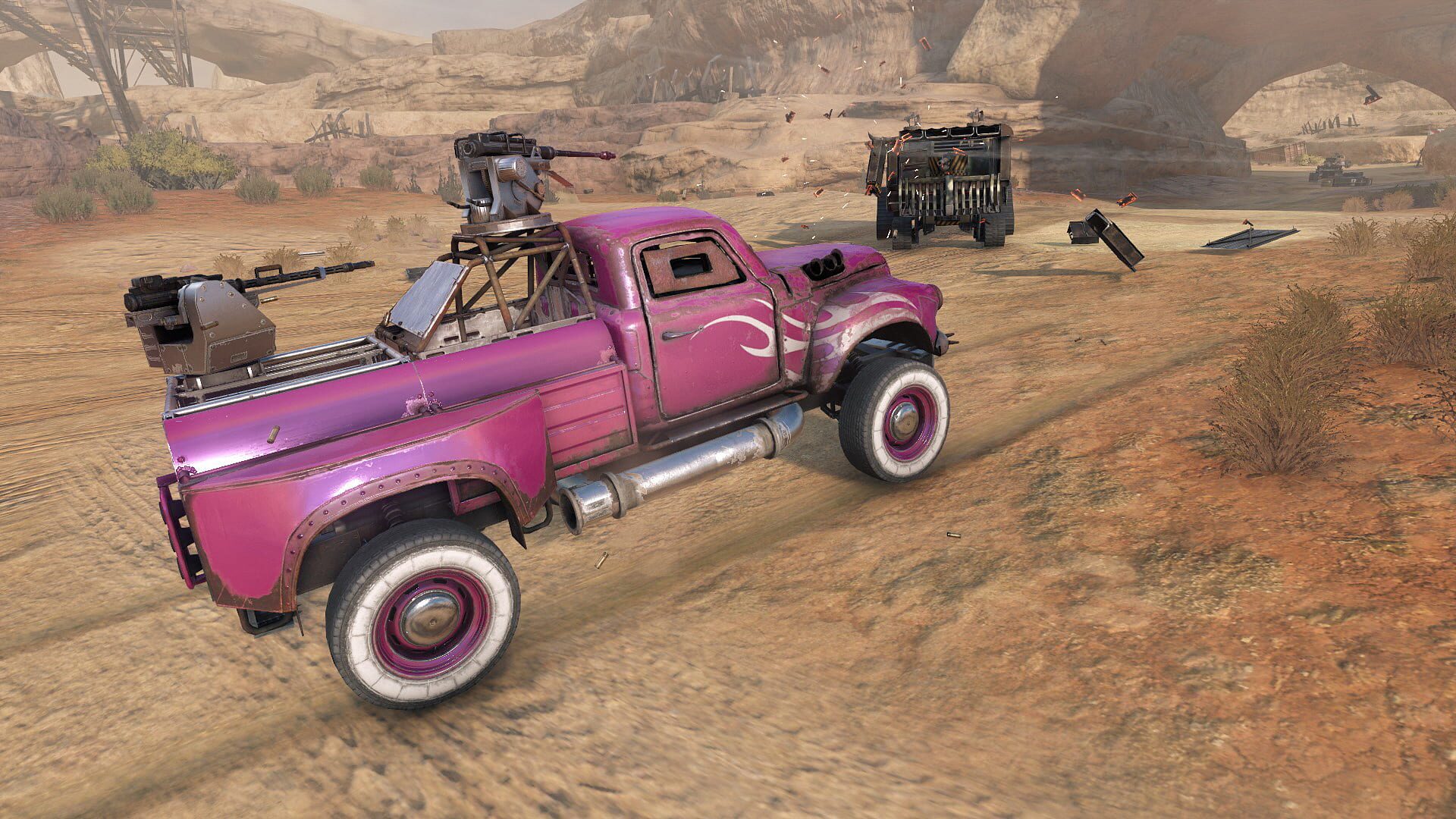 Crossout: Valentine's day pack - Screenshot
