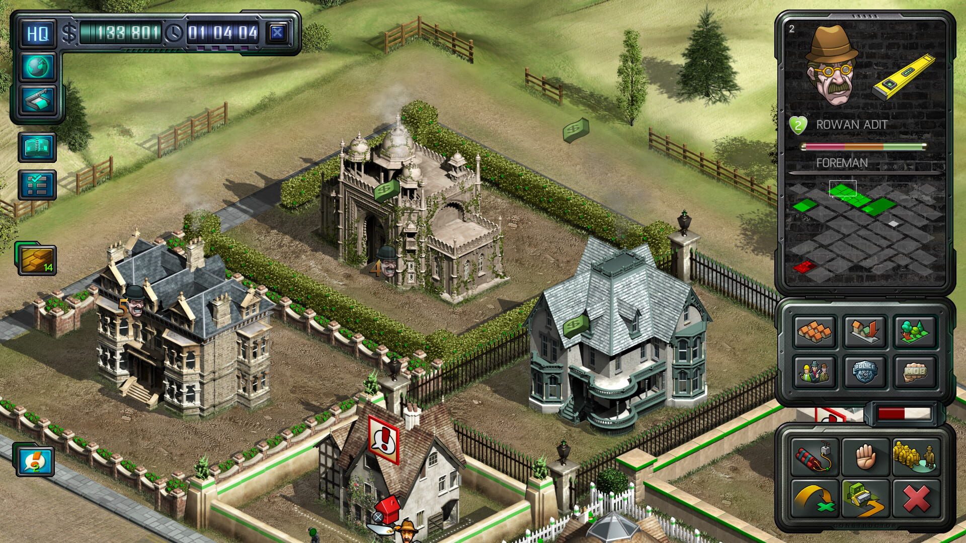 Constructor: Building Pack 1 - World Tenant Buildings - Screenshot