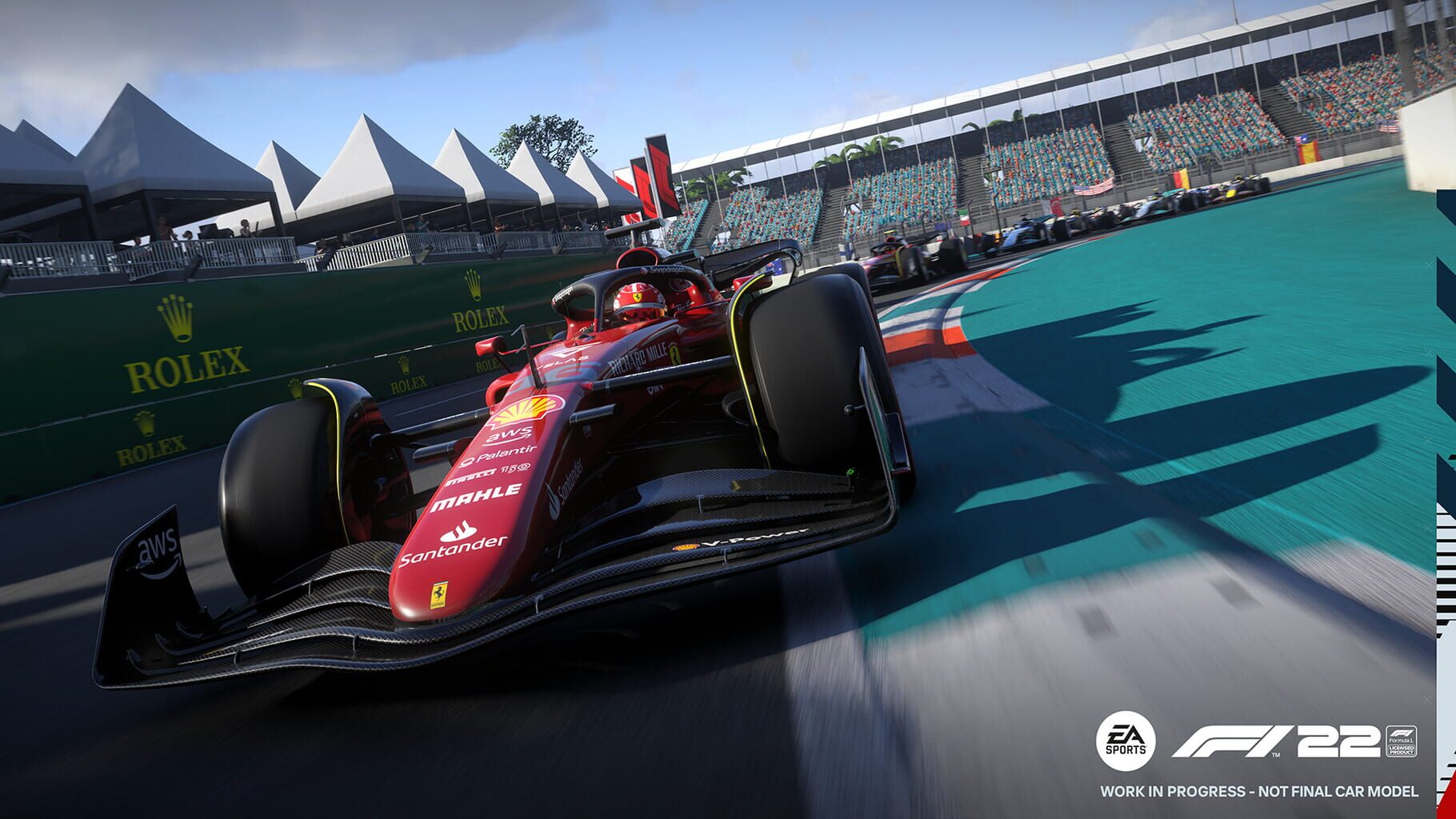F1 22: Champions Content Bundle Image
