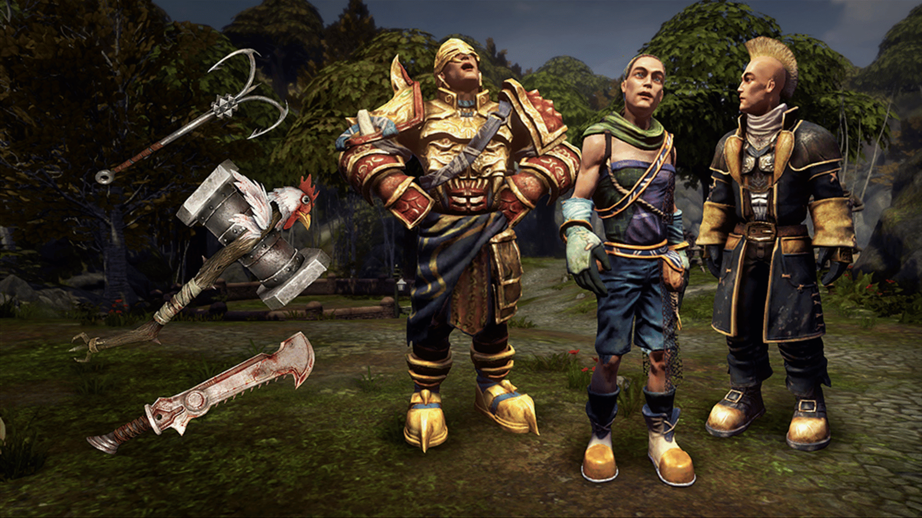 Fable Anniversary: Heroes and Villains Content Pack screenshot