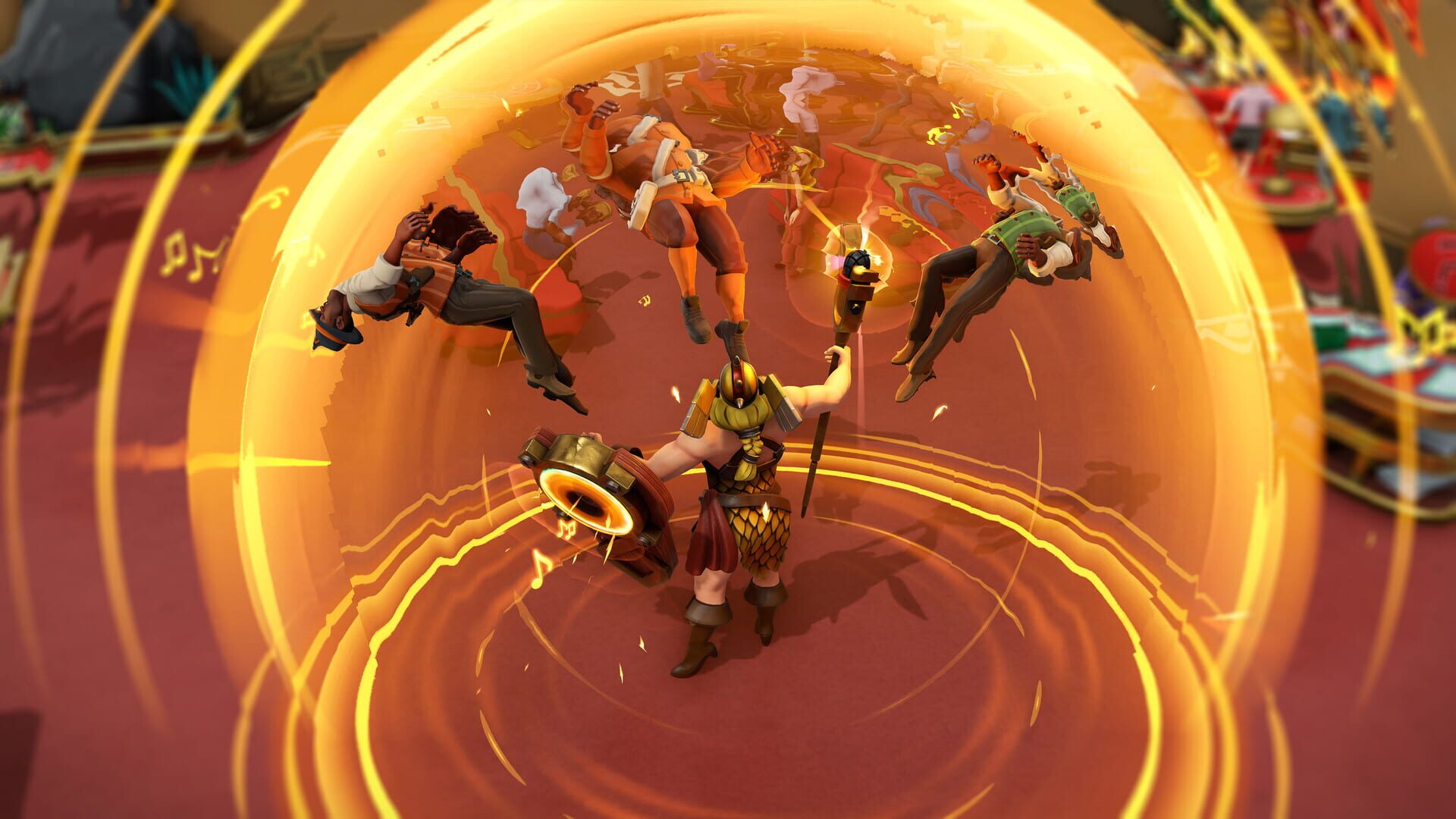 Evil Genius 2: World Domination - Rise of the Valkyrie Pack - Screenshot